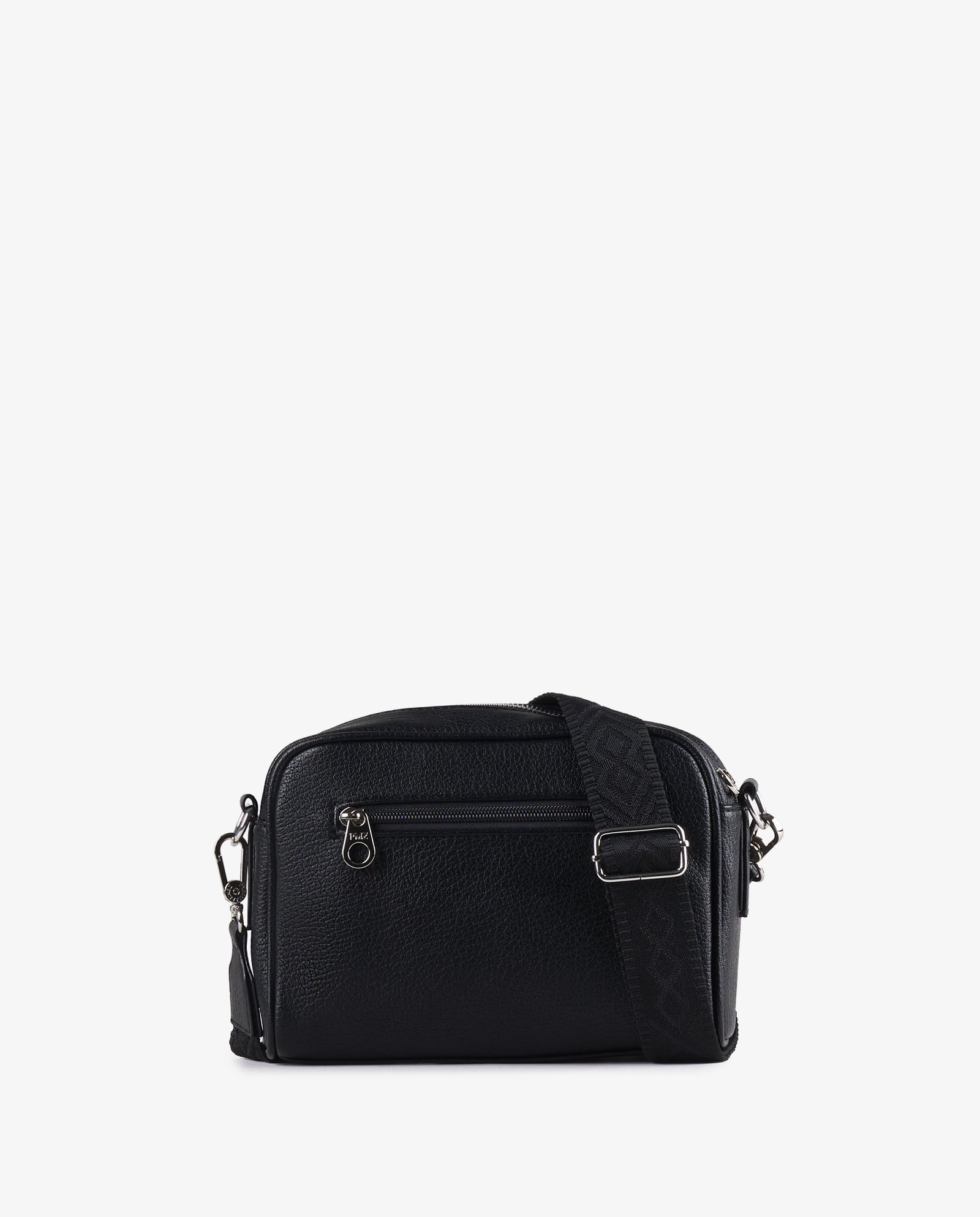 BANDOLERA NEGRO