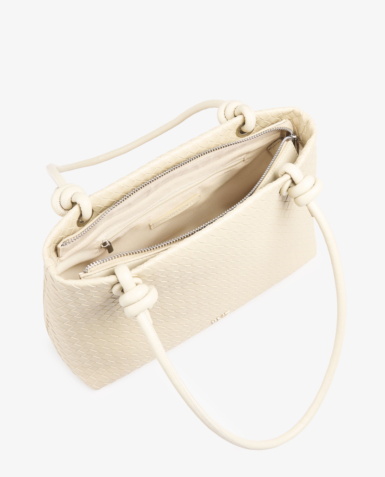 SHOULDER NUDO BEIGE