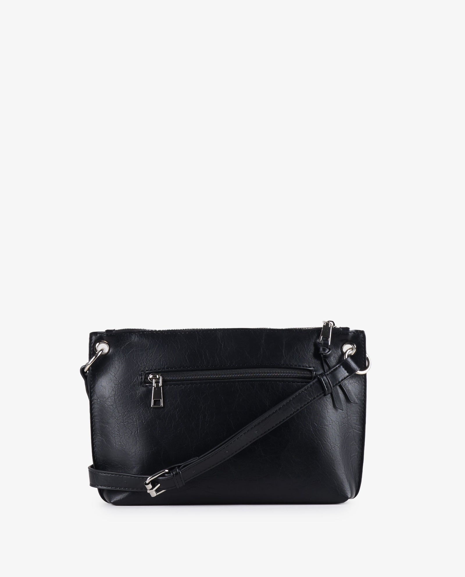 BANDOLERA NEGRO