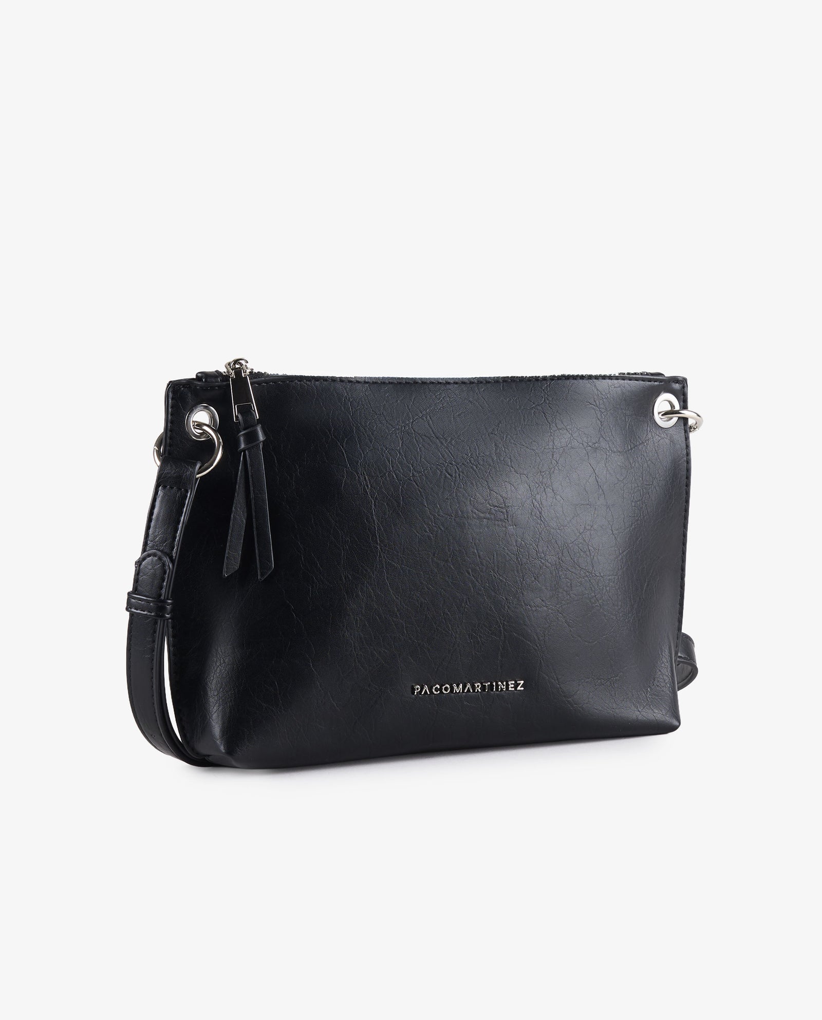 BANDOLERA NEGRO