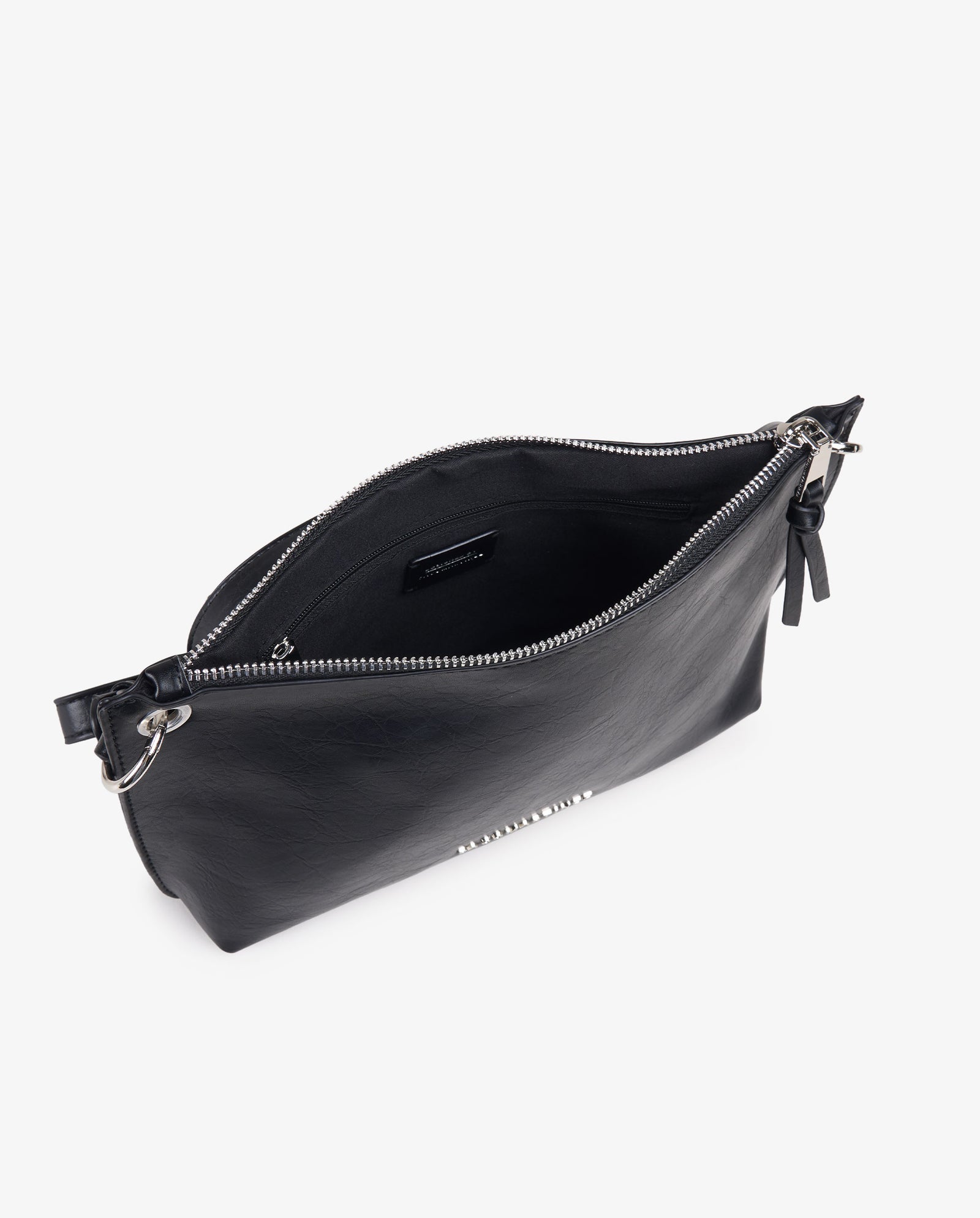 BANDOLERA NEGRO