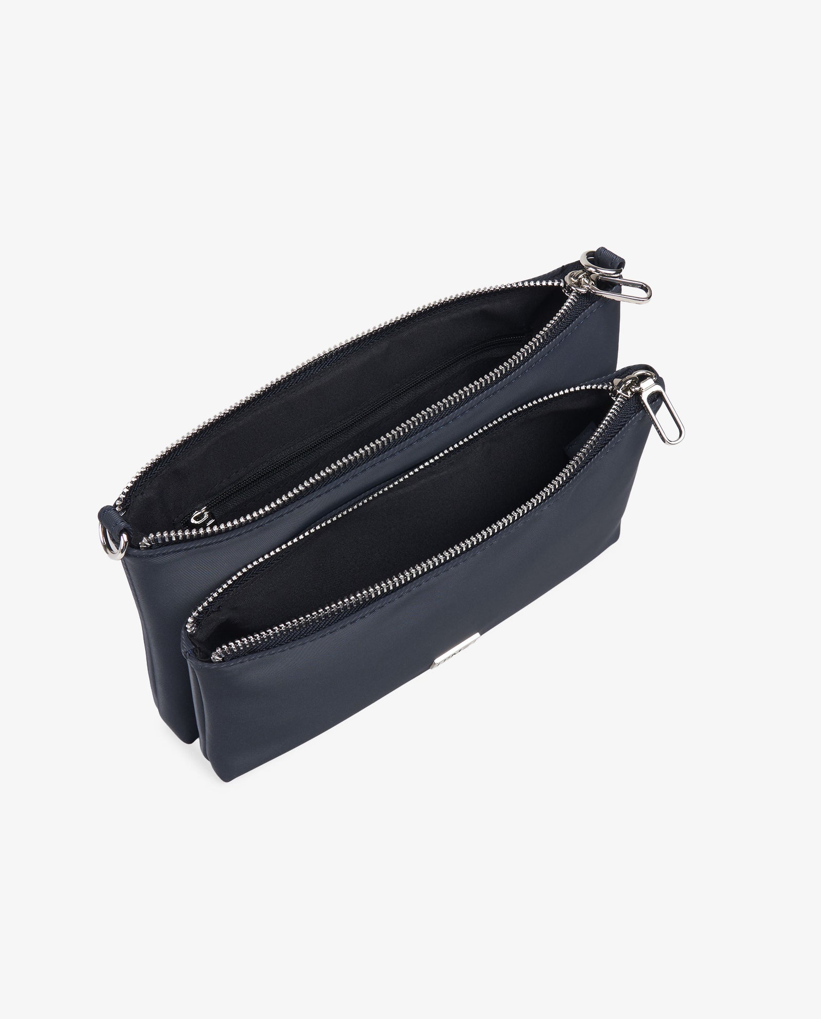 BANDOLERA BOLSILLOS MARINO