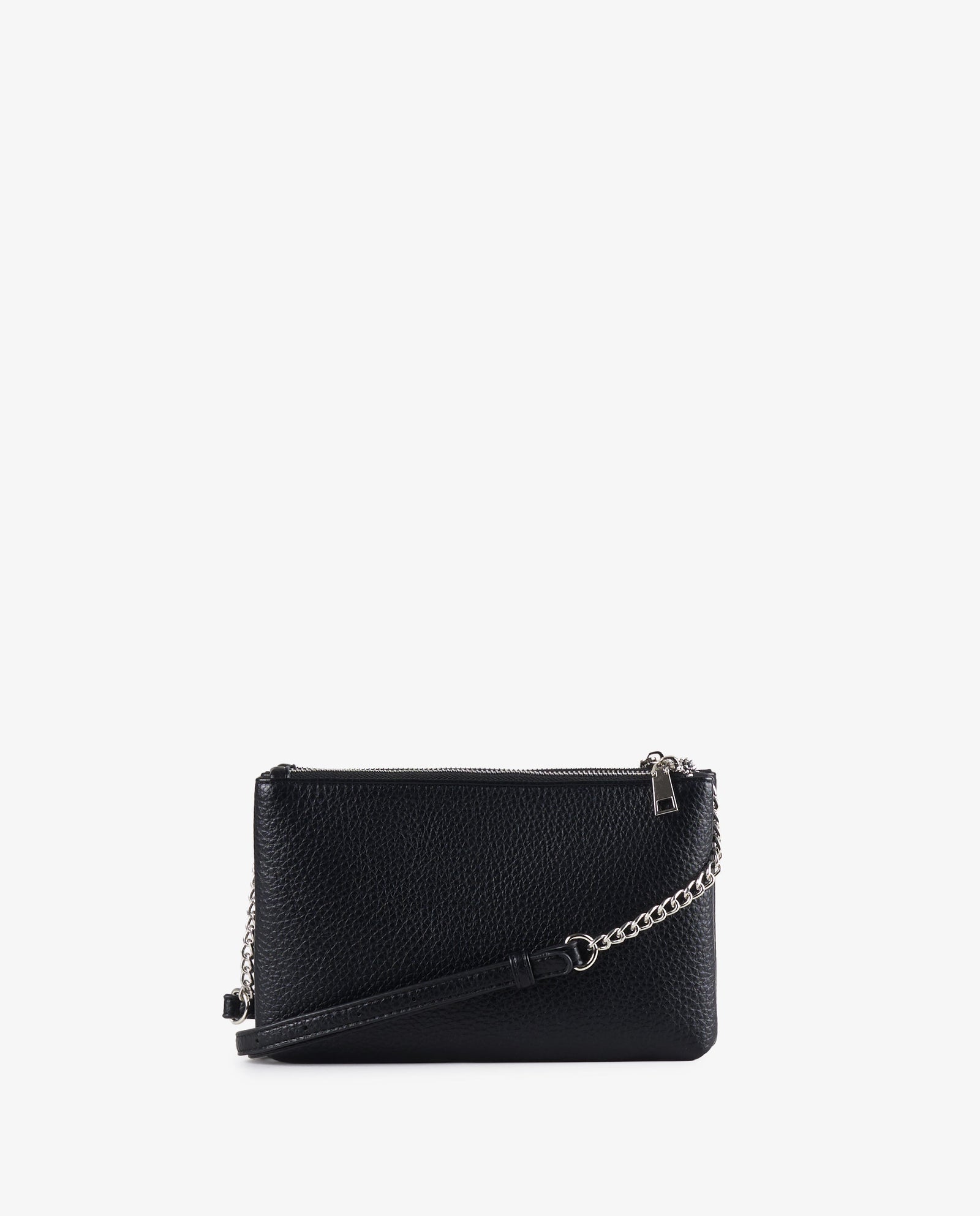 BANDOLERA PLANA NEGRO