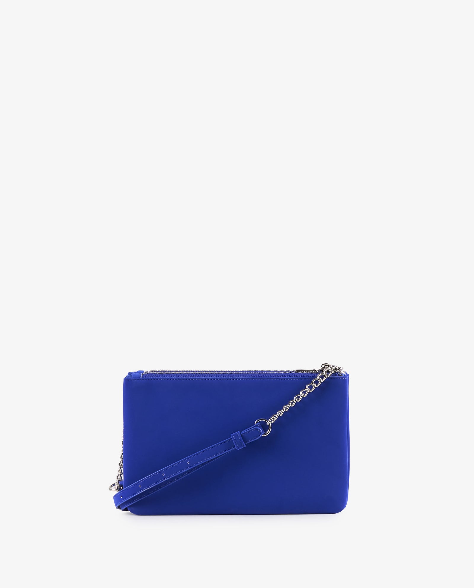 BANDOLERA PLANA AZUL