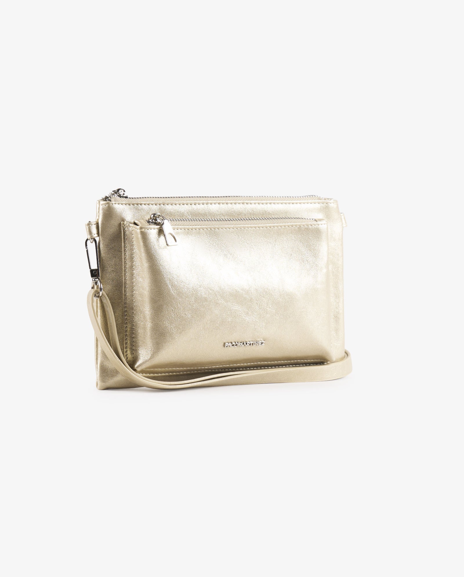 BANDOLERA ORO
