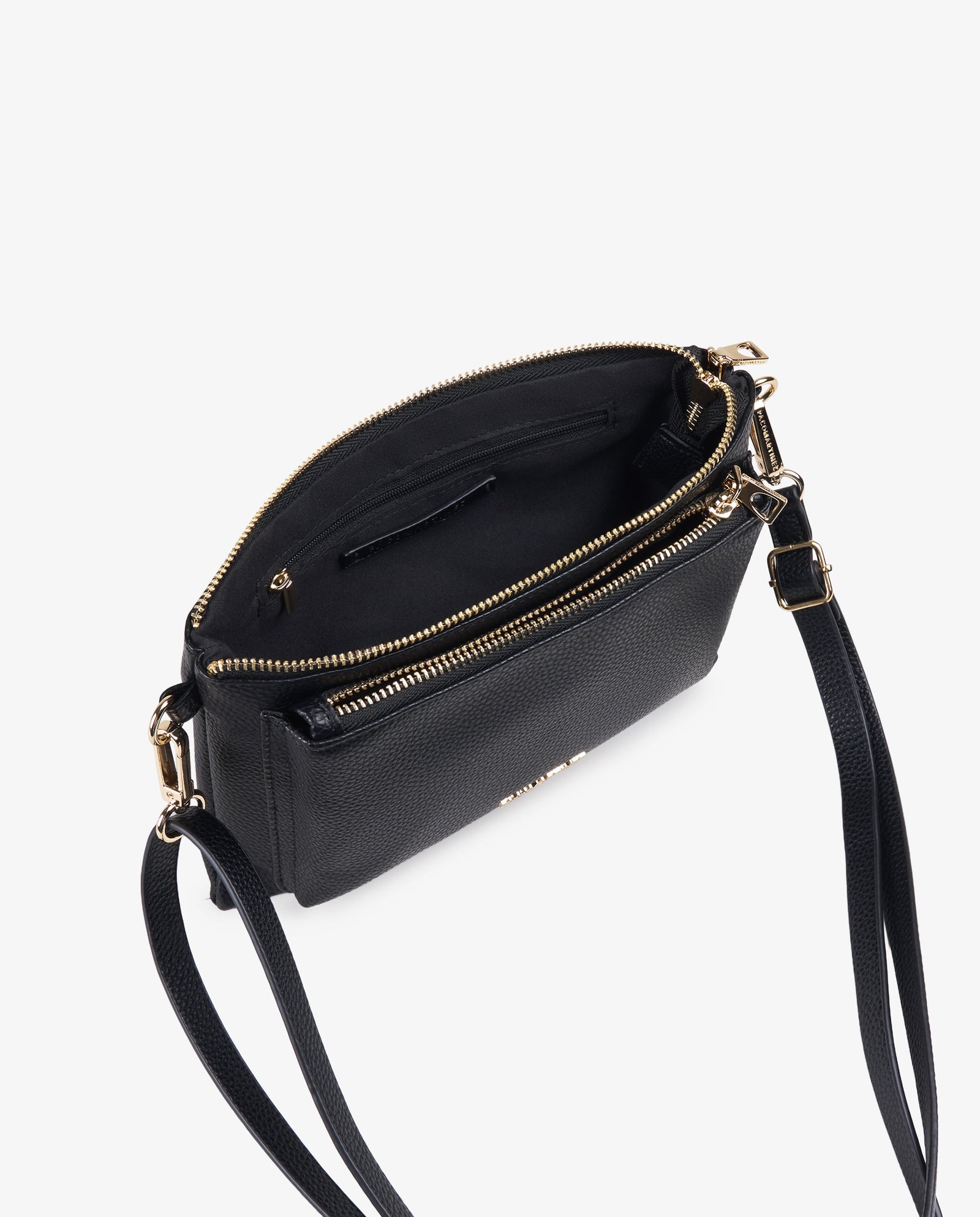 BANDOLERA NEGRO