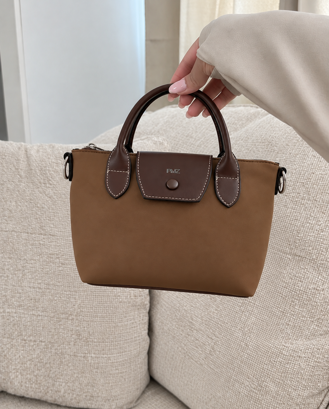 TOTE COMBI CAMEL