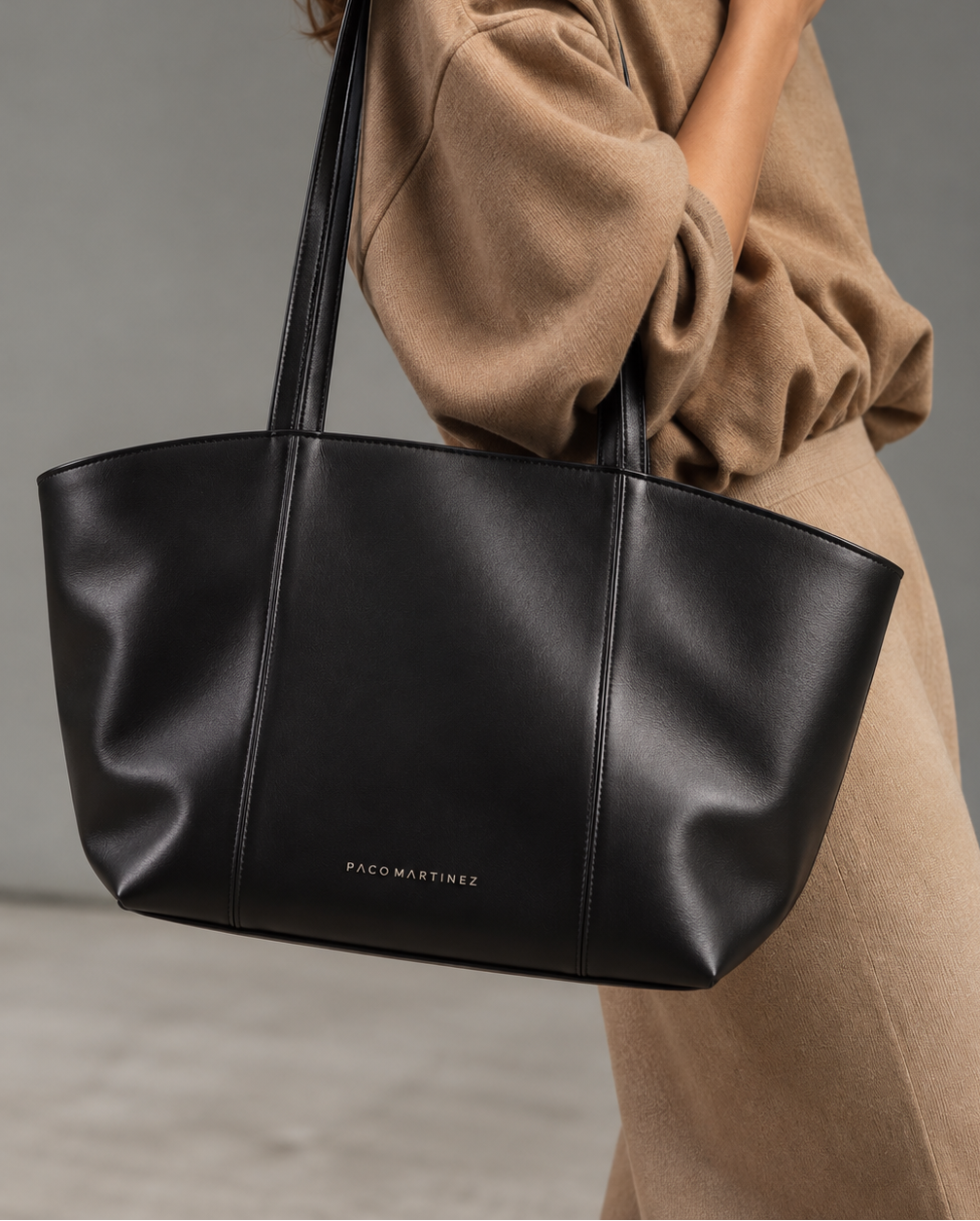 SHOULDER EFECTO PIEL NEGRO