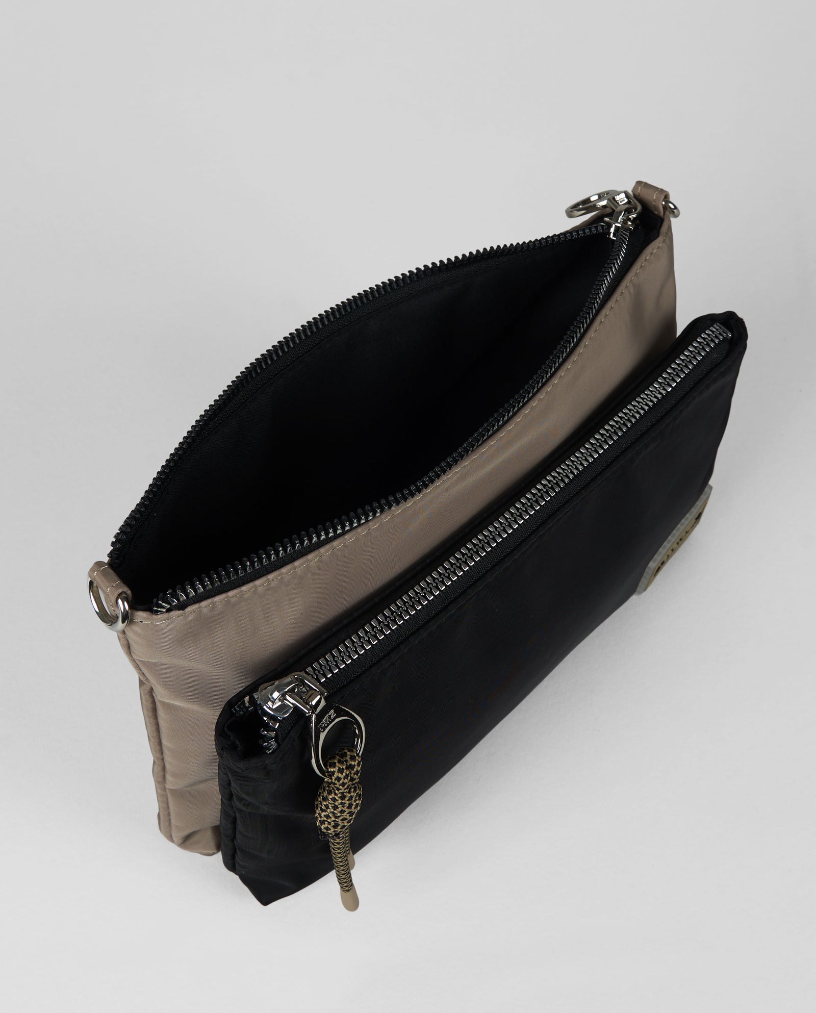 BANDOLERA BICOLOR