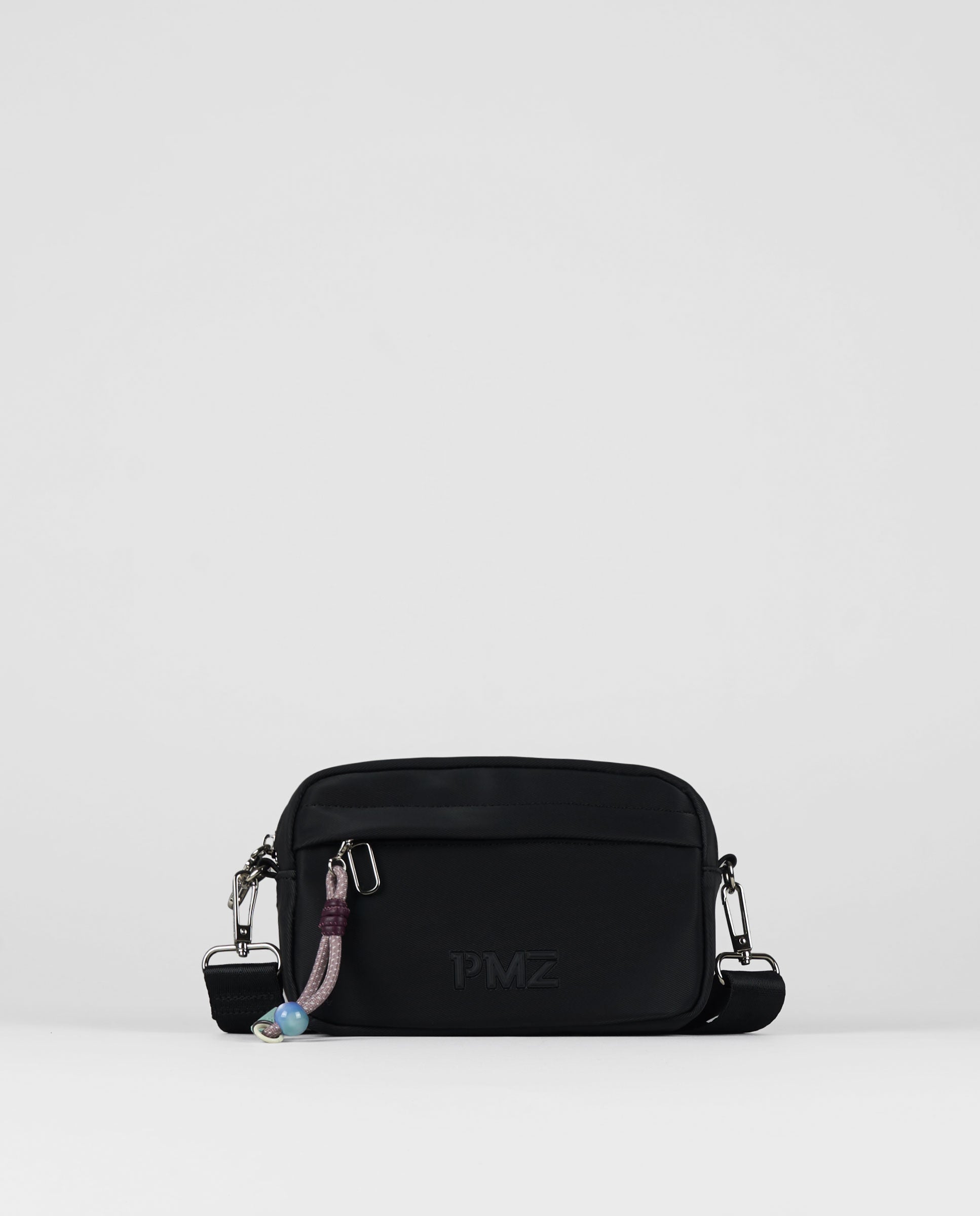 BANDOLERA MINI NEGRA