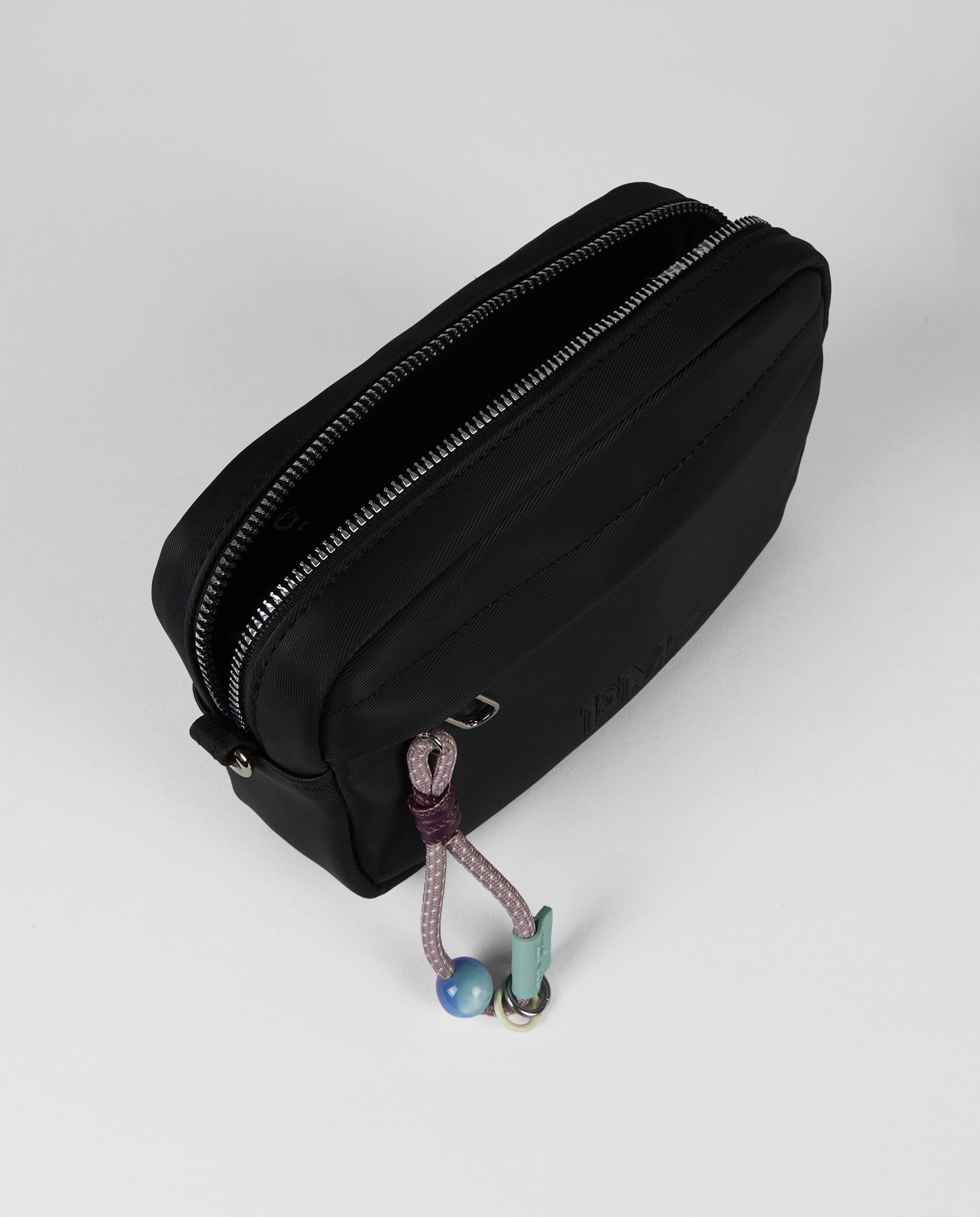 BANDOLERA MINI NEGRA
