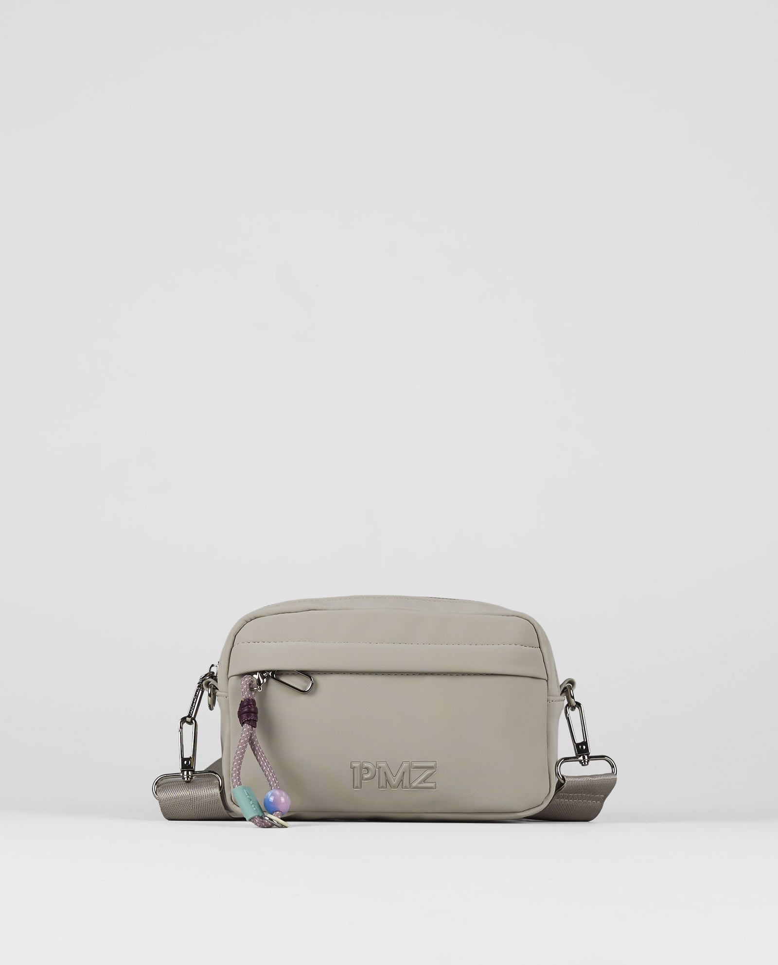 BANDOLERA MINI CREMA