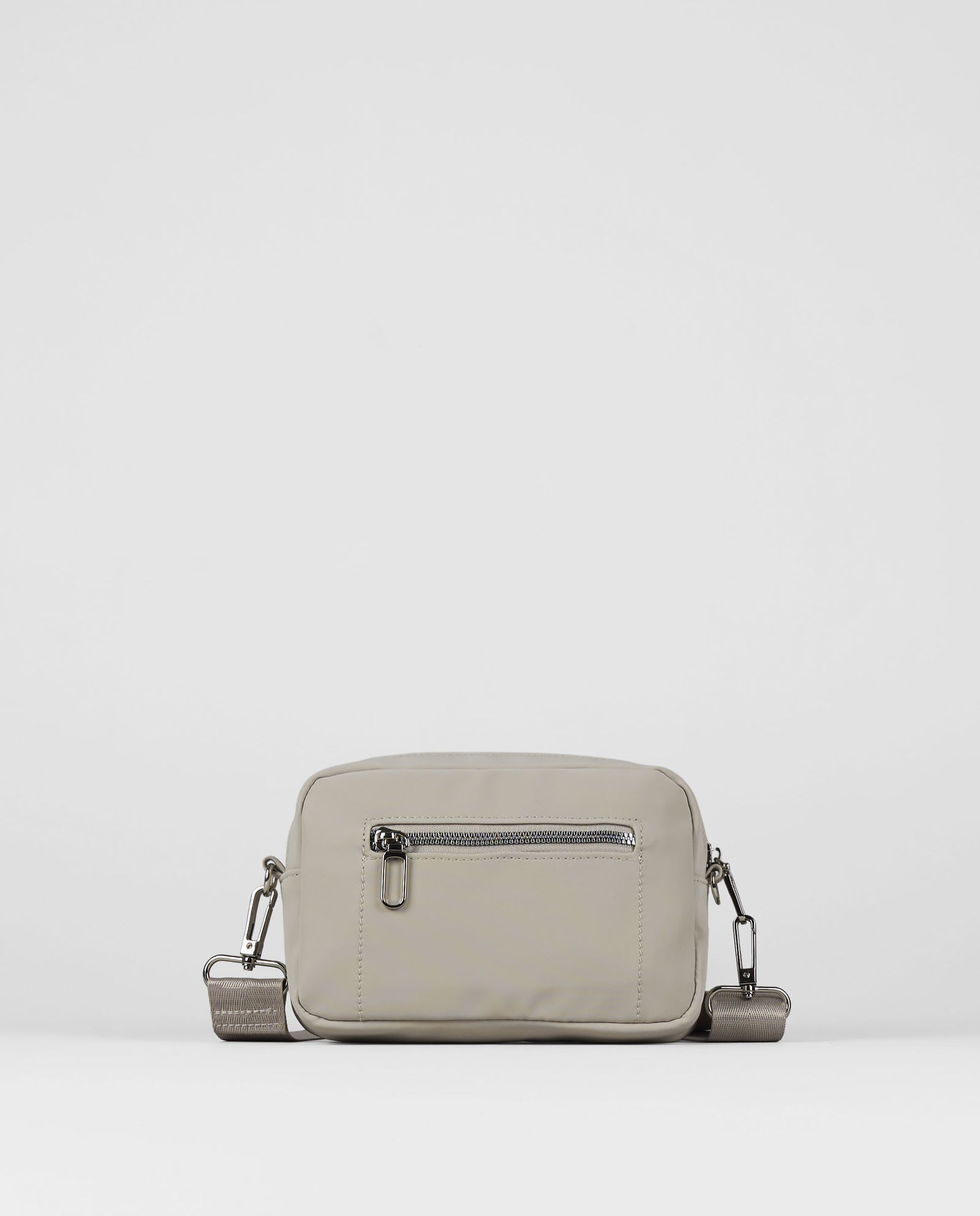 BANDOLERA MINI CREMA