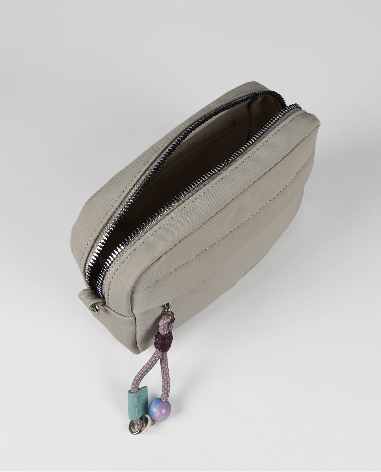 BANDOLERA MINI CREMA