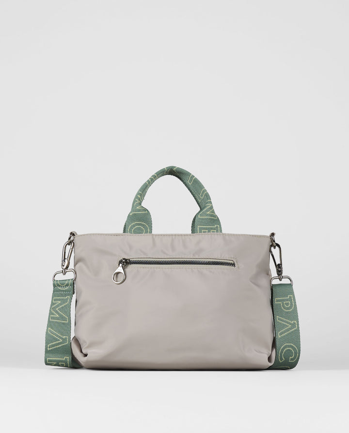 TOTE ACOLCHADO MULTICOLOR