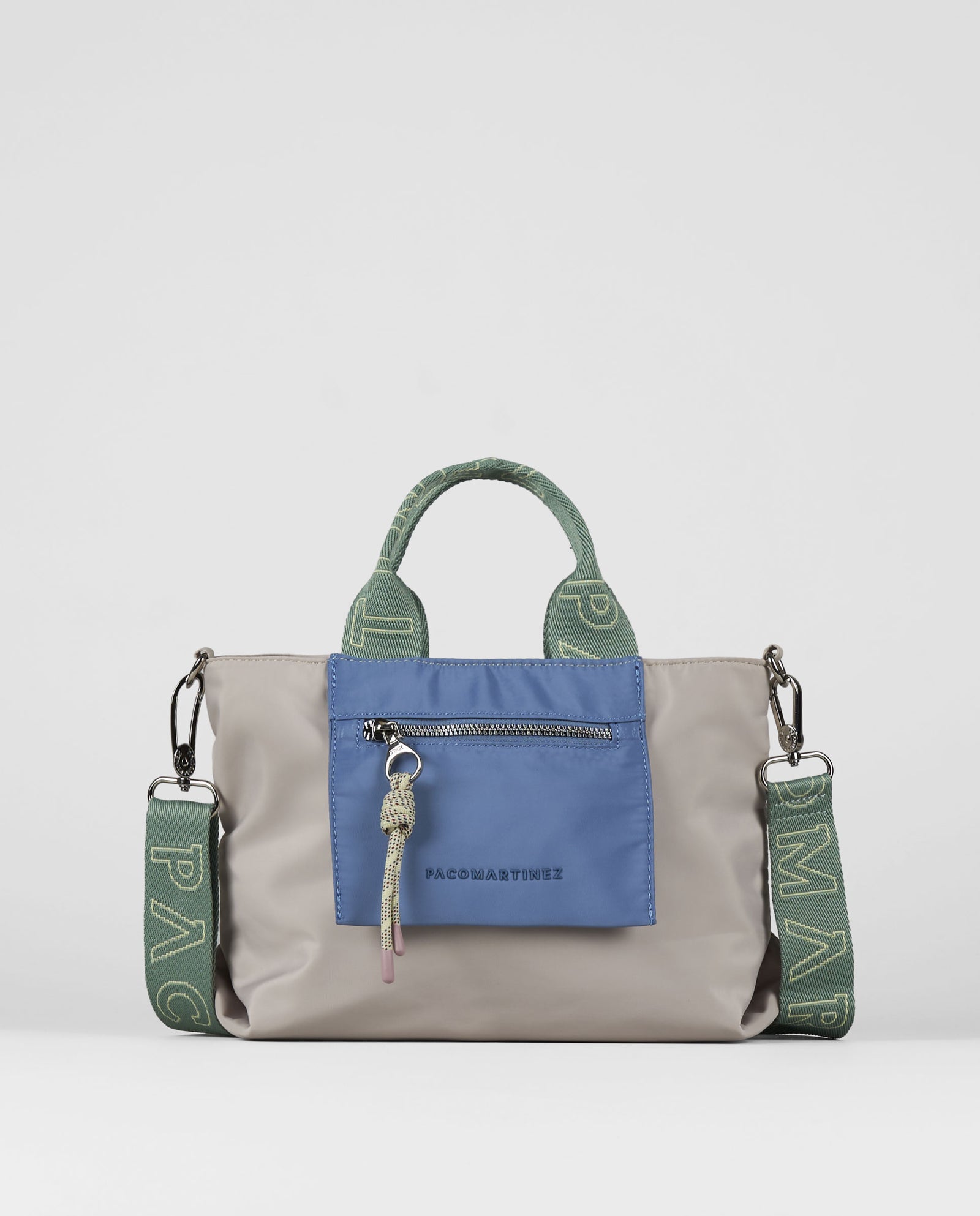 TOTE ACOLCHADO MULTICOLOR