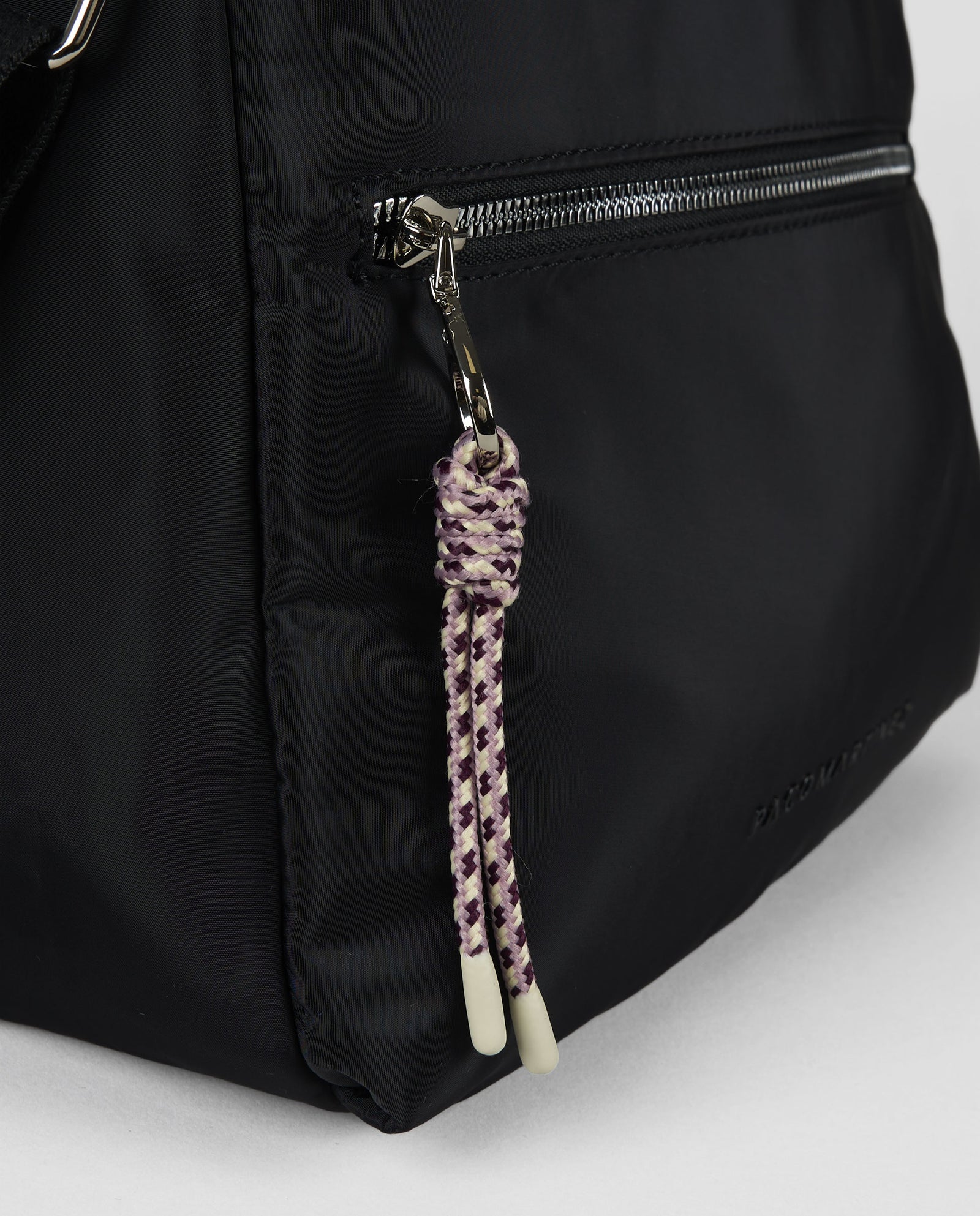 BANDOLERA BOLSILLOS MULTIPLE