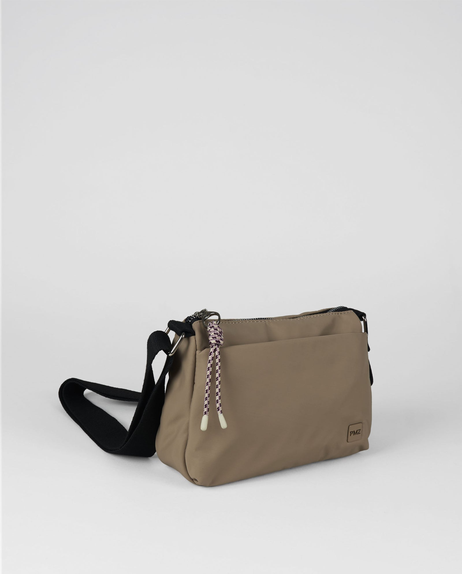 BANDOLERA DOBLE BOLSILLO