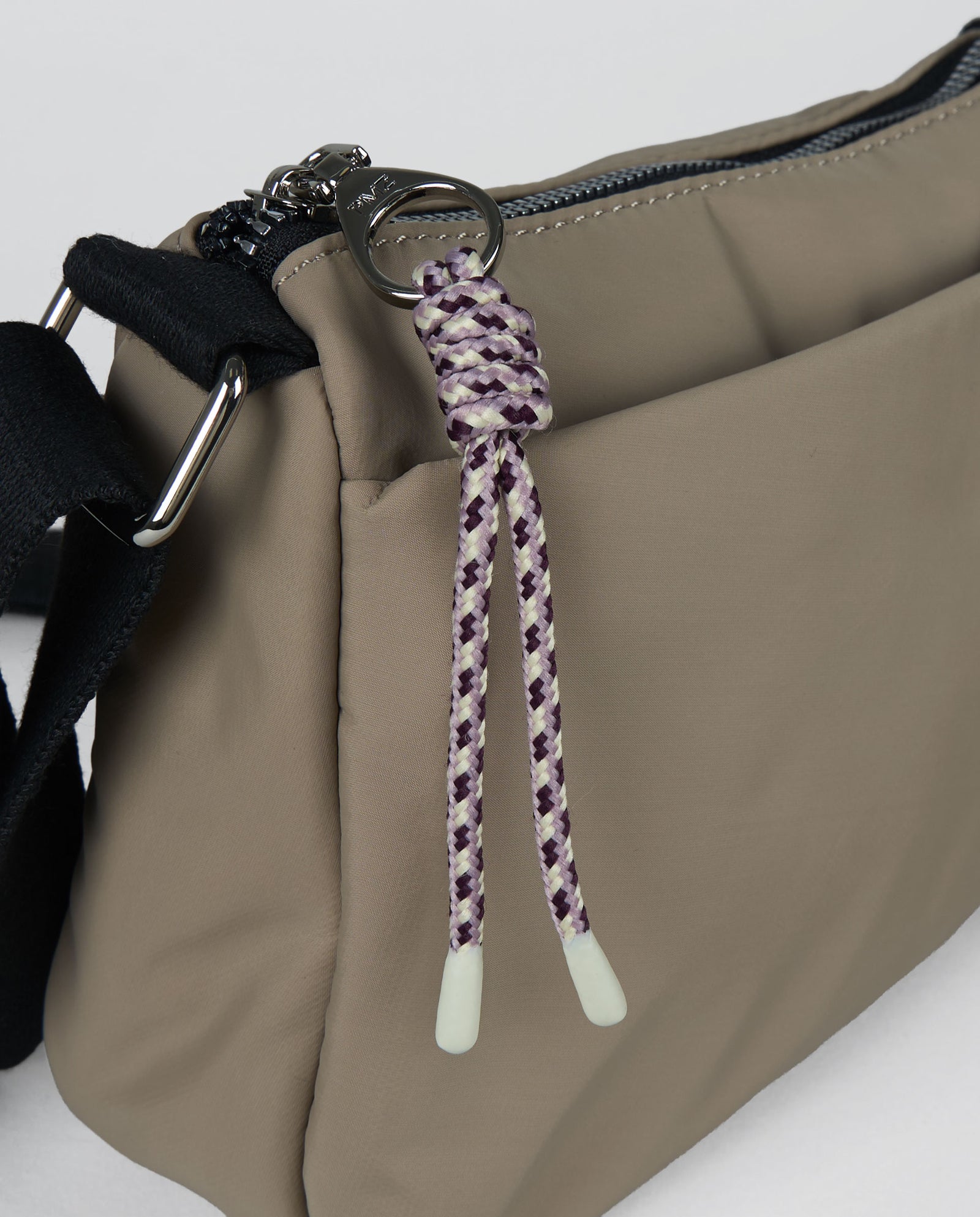 BANDOLERA DOBLE BOLSILLO