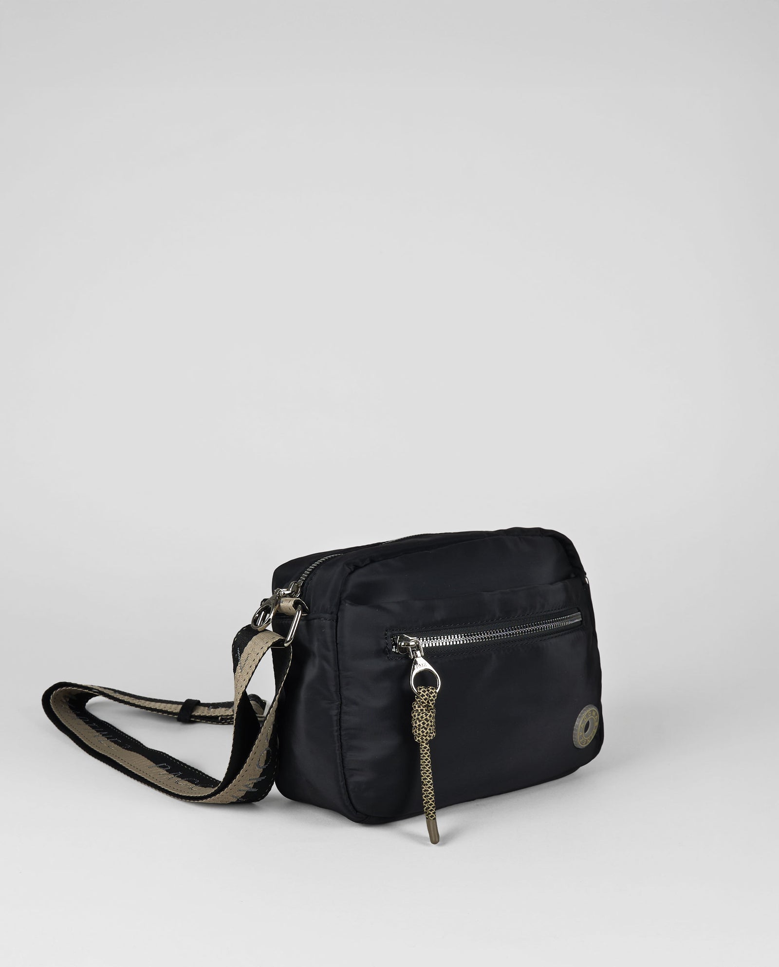 BANDOLERA BICOLOR