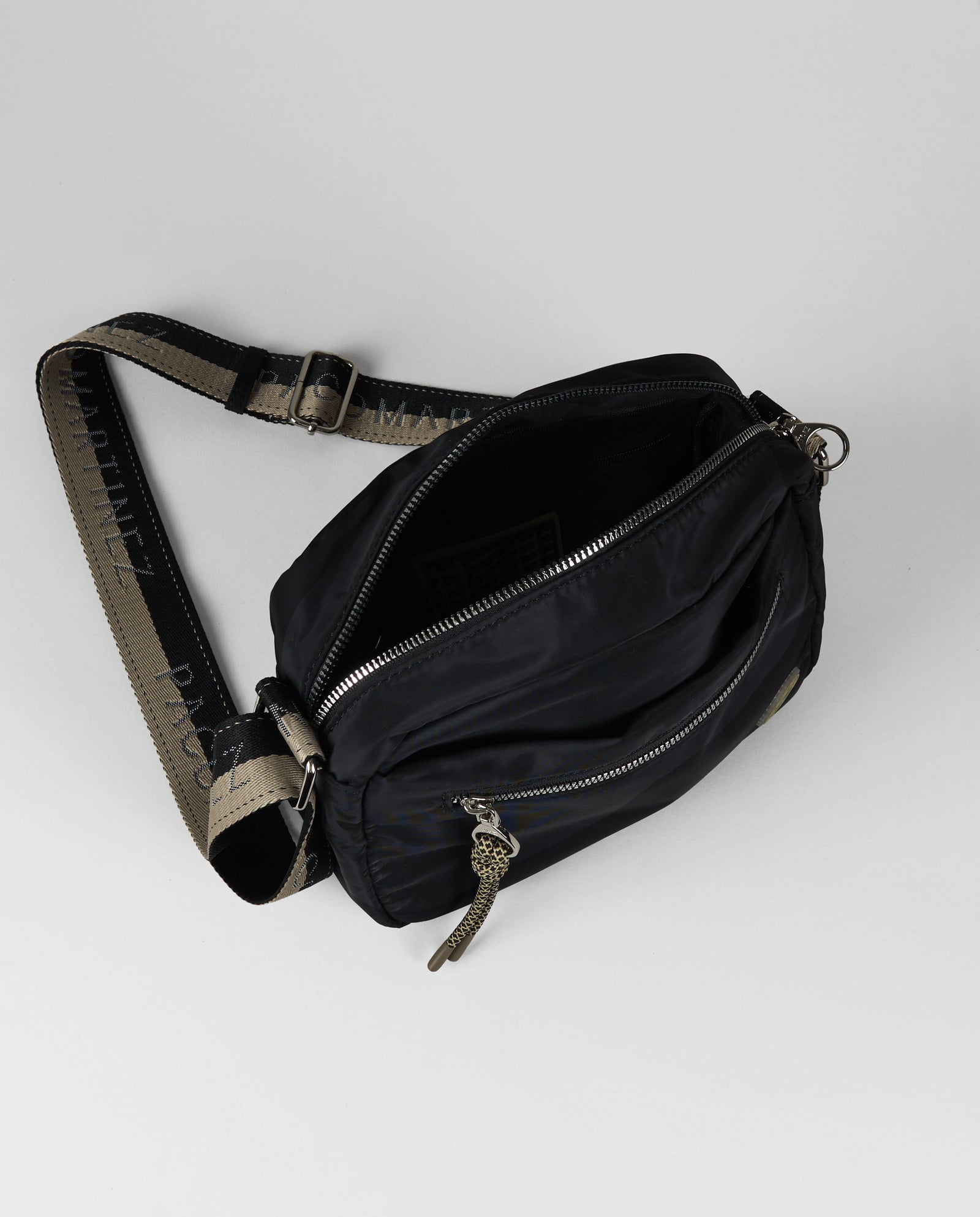 BANDOLERA BICOLOR