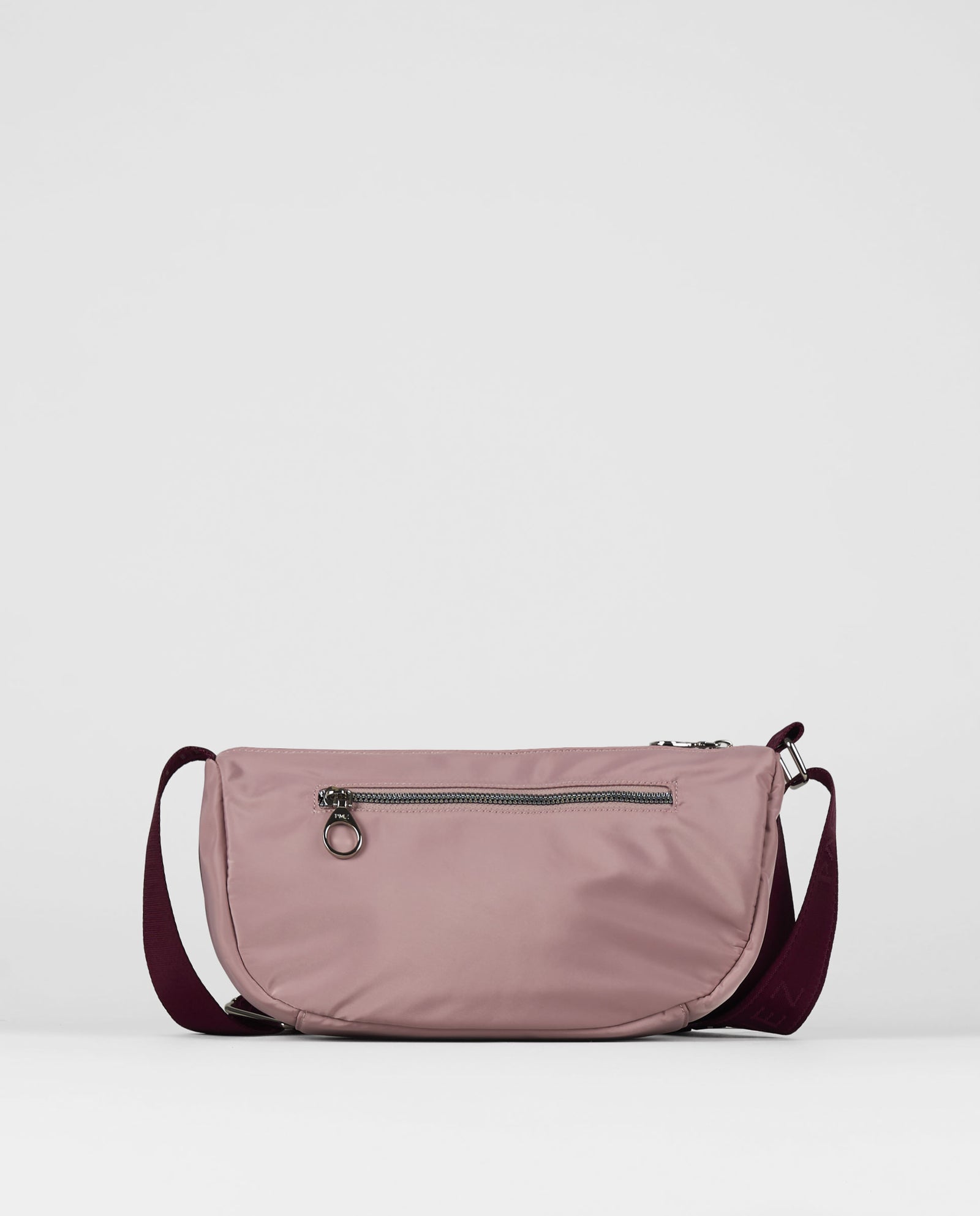 BANDOLERA MESH BICOLOR