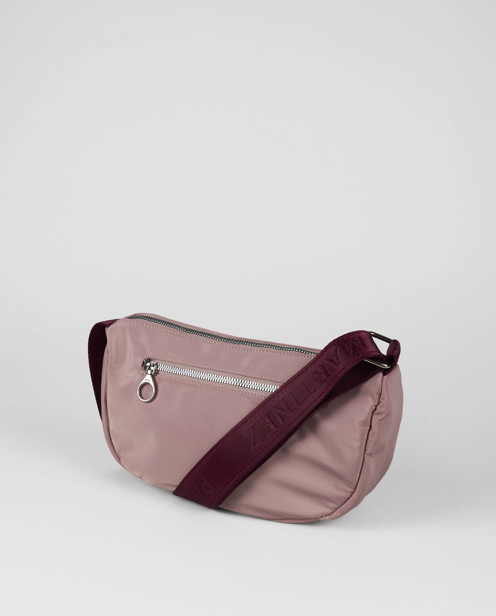 BANDOLERA MESH BICOLOR