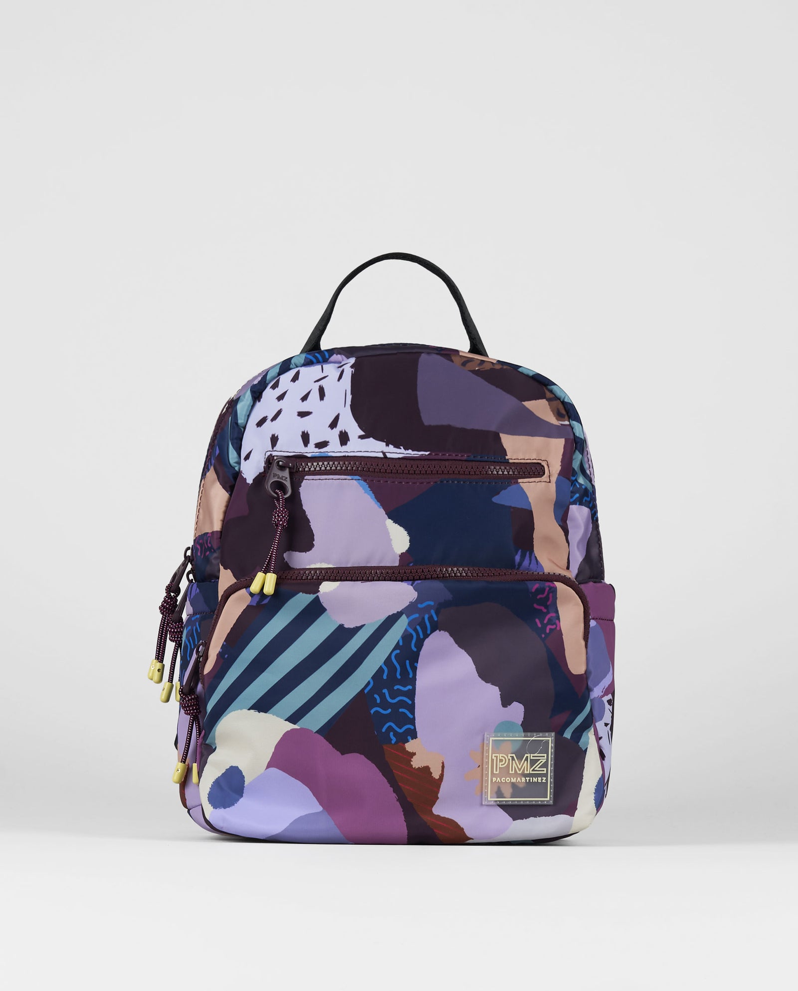 MOCHILA PRINT CROWD