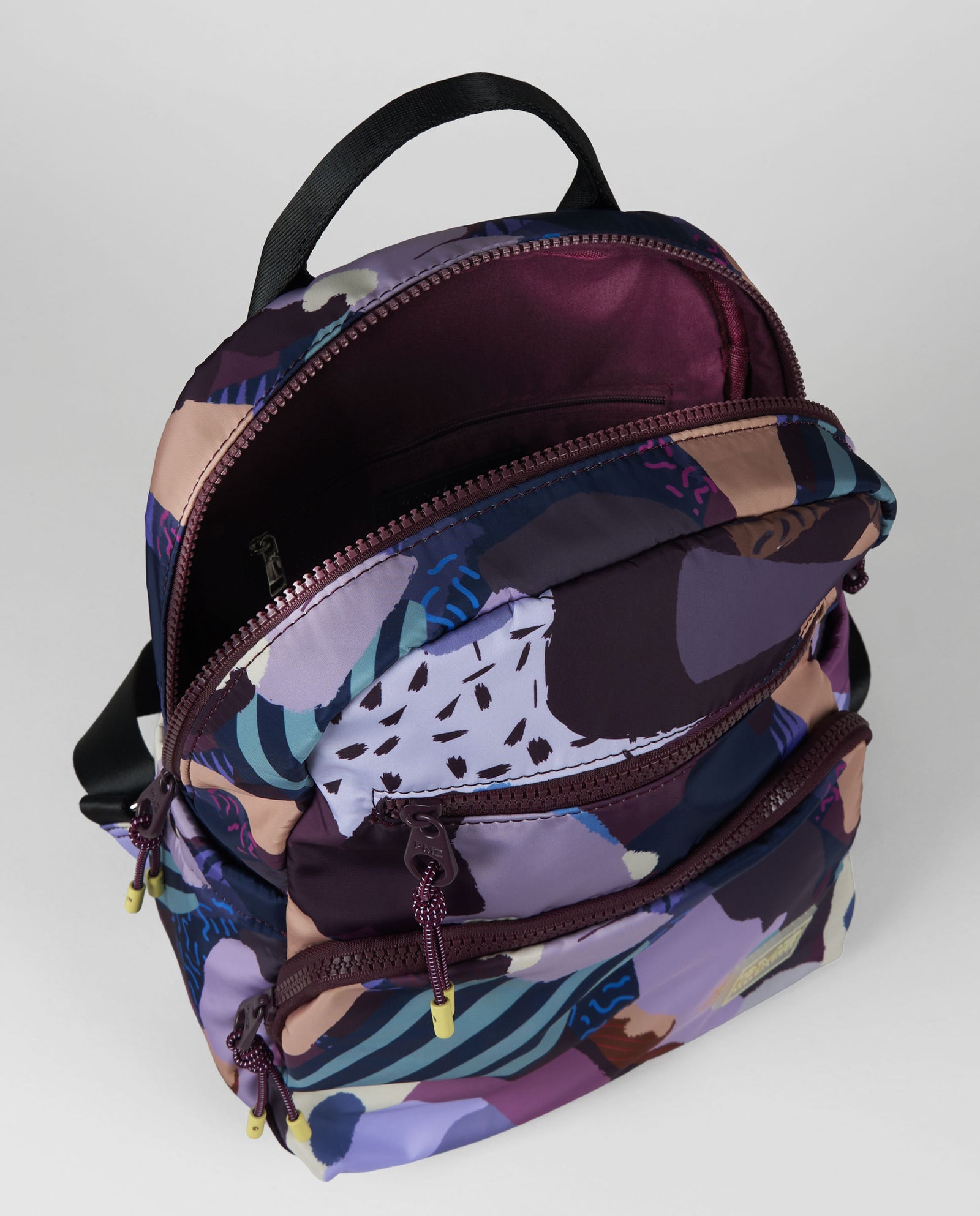 MOCHILA PRINT CROWD