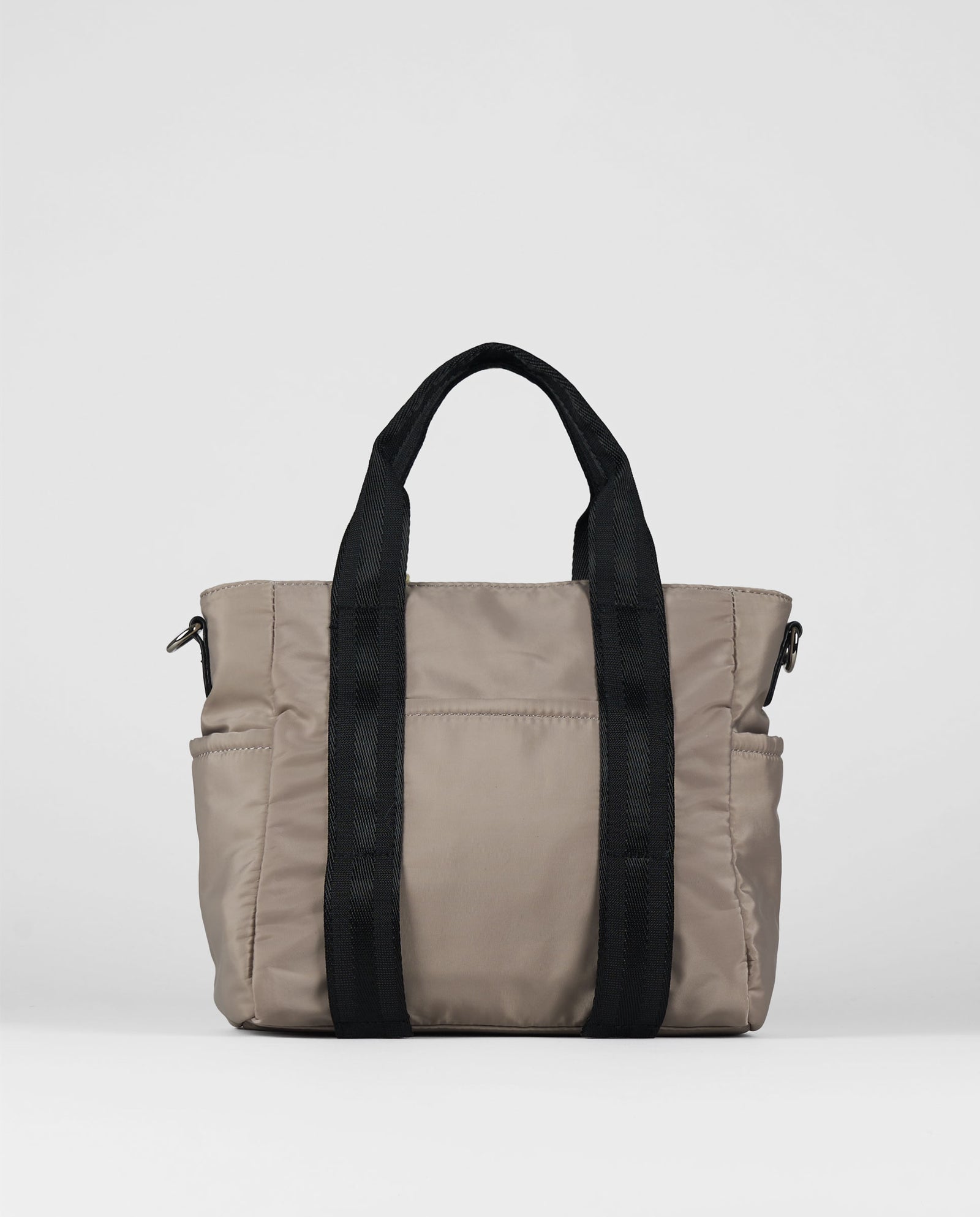 TOTE HANGER CROWD BEIGE
