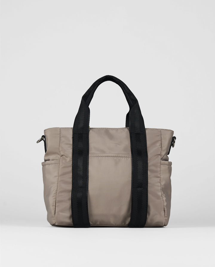 TOTE HANGER CROWD BEIGE