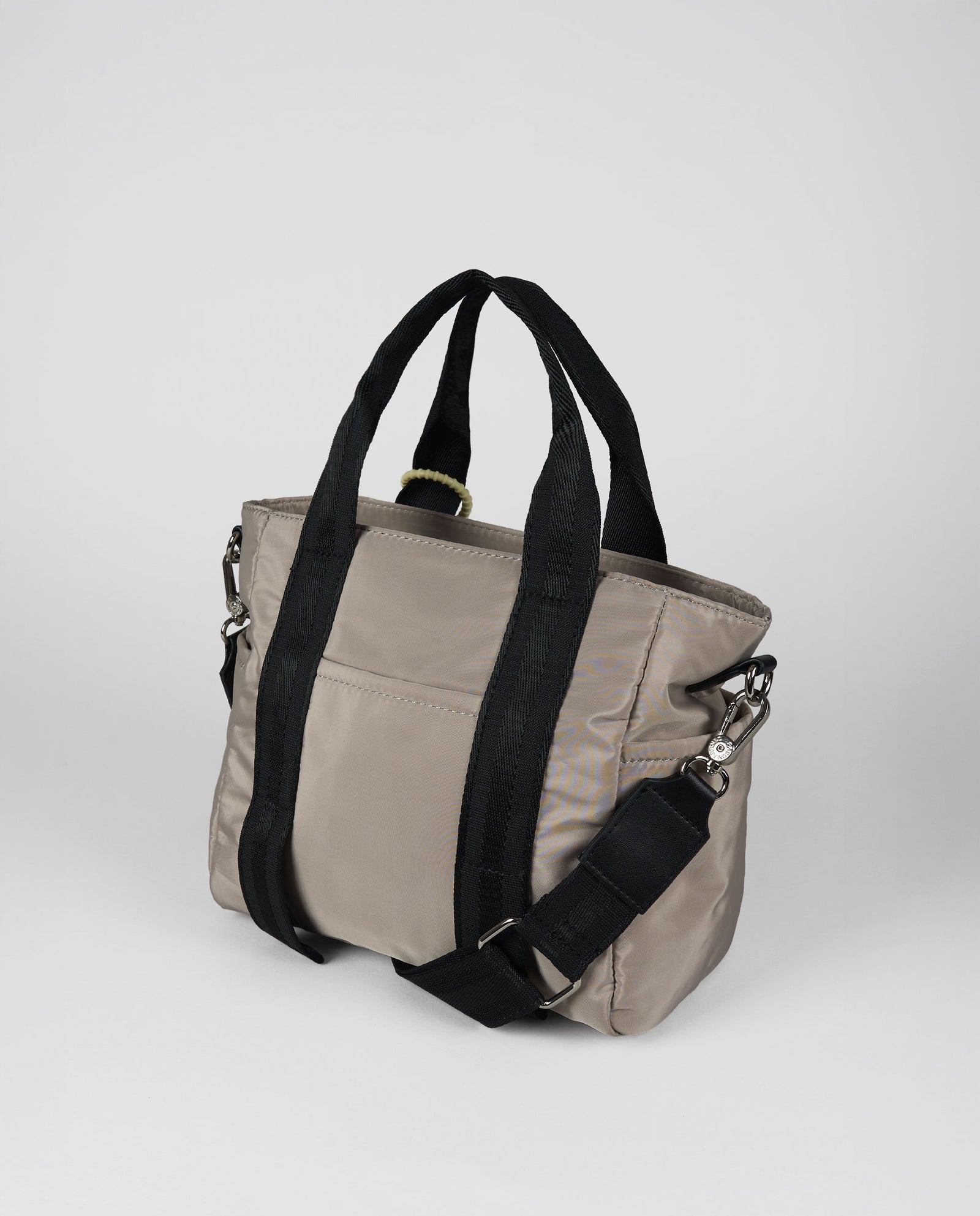 TOTE HANGER CROWD BEIGE
