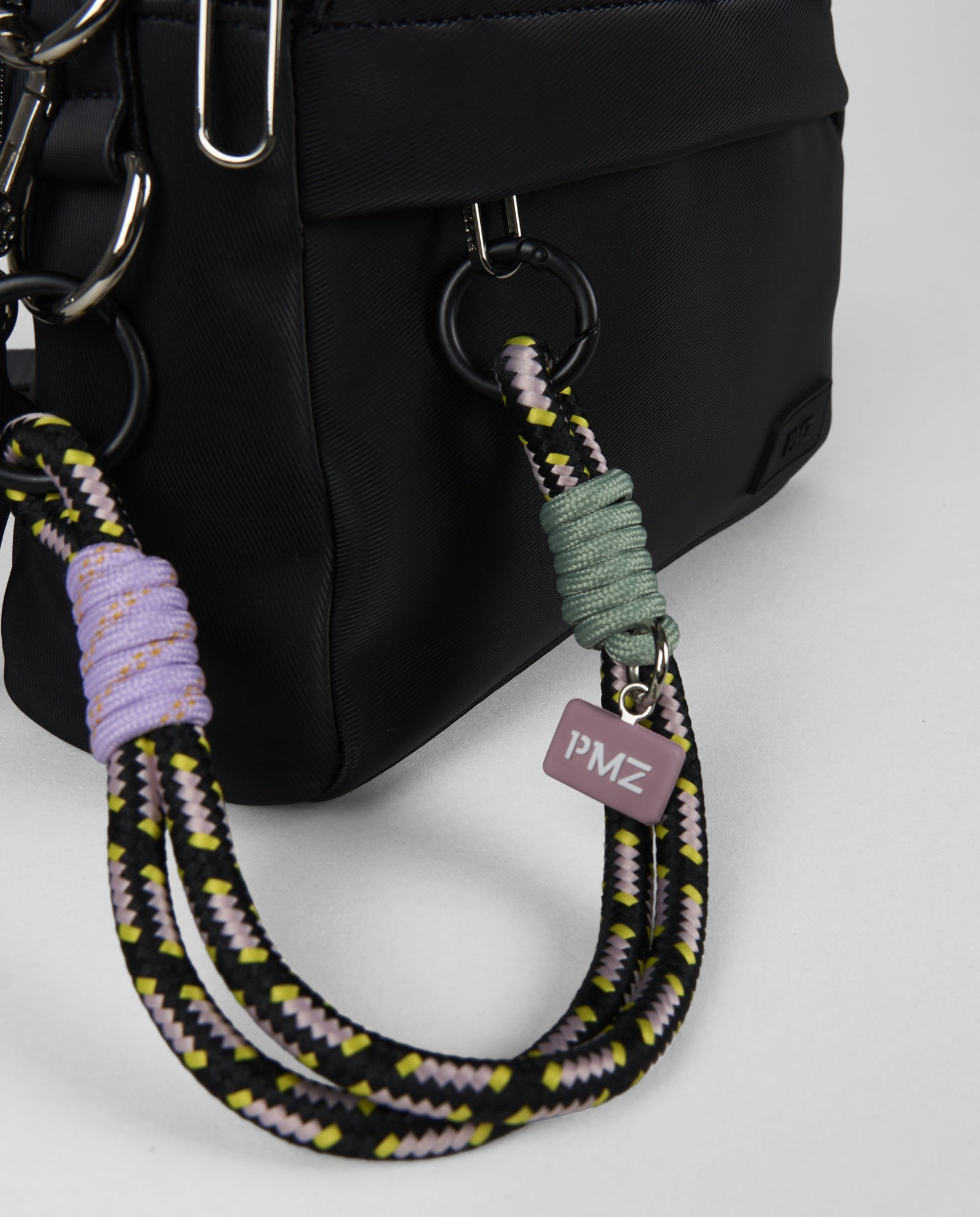 BANDOLERA NYLON CUERDA