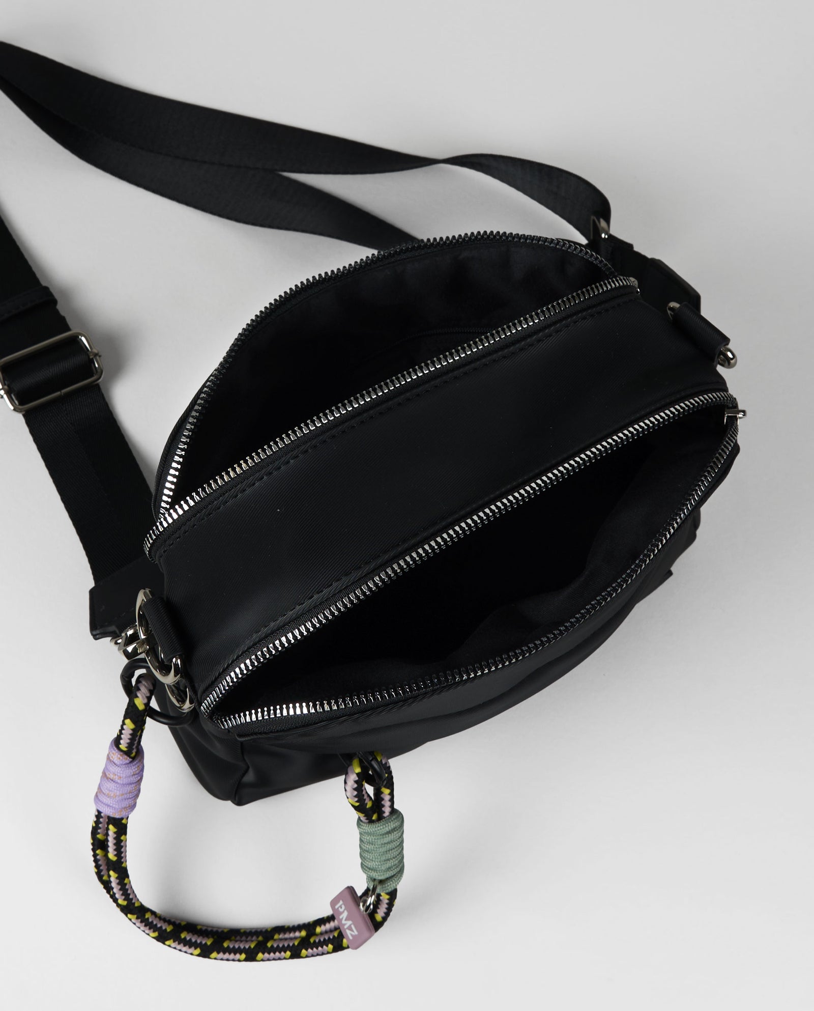 BANDOLERA NYLON CUERDA