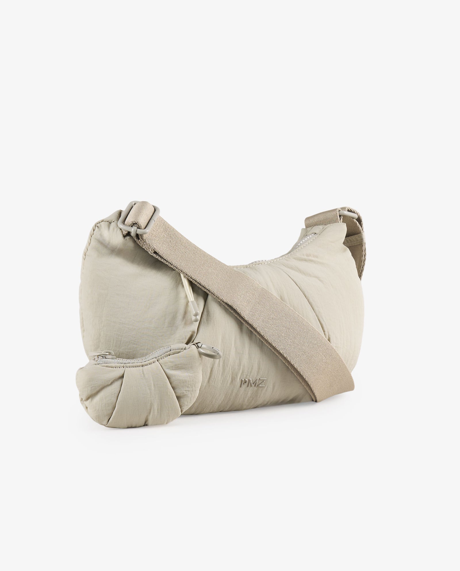 BANDOLERA NYLON HIELO