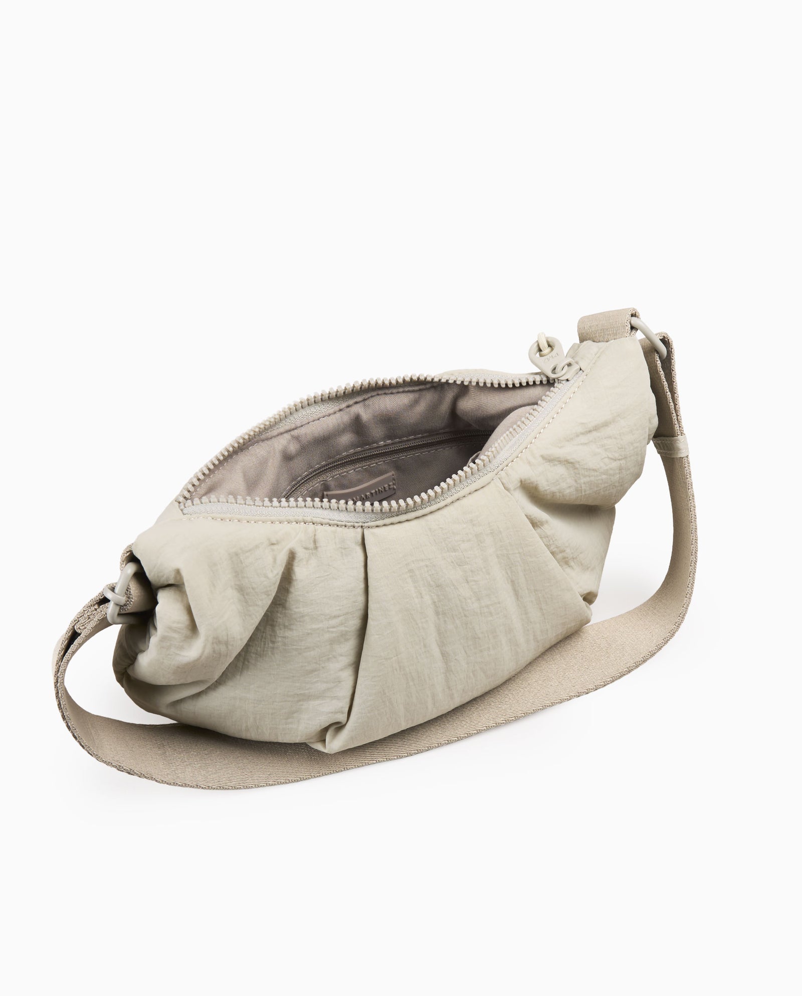 BANDOLERA NYLON HIELO
