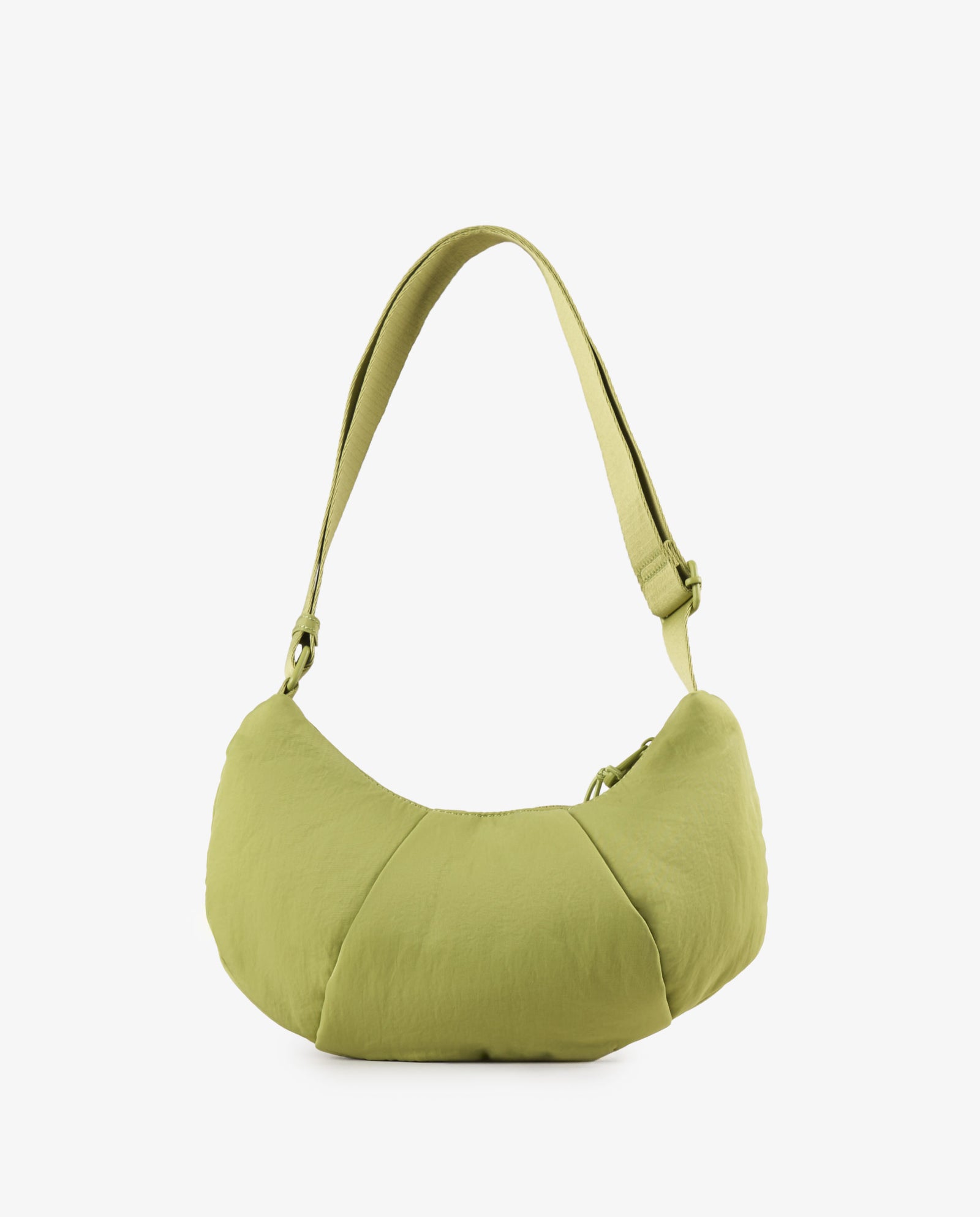 BANDOLERA NYLON VERDE