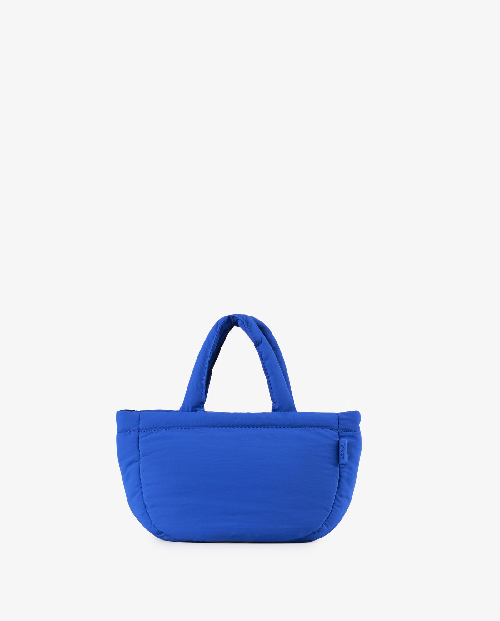 TOTE NYLON AZUL