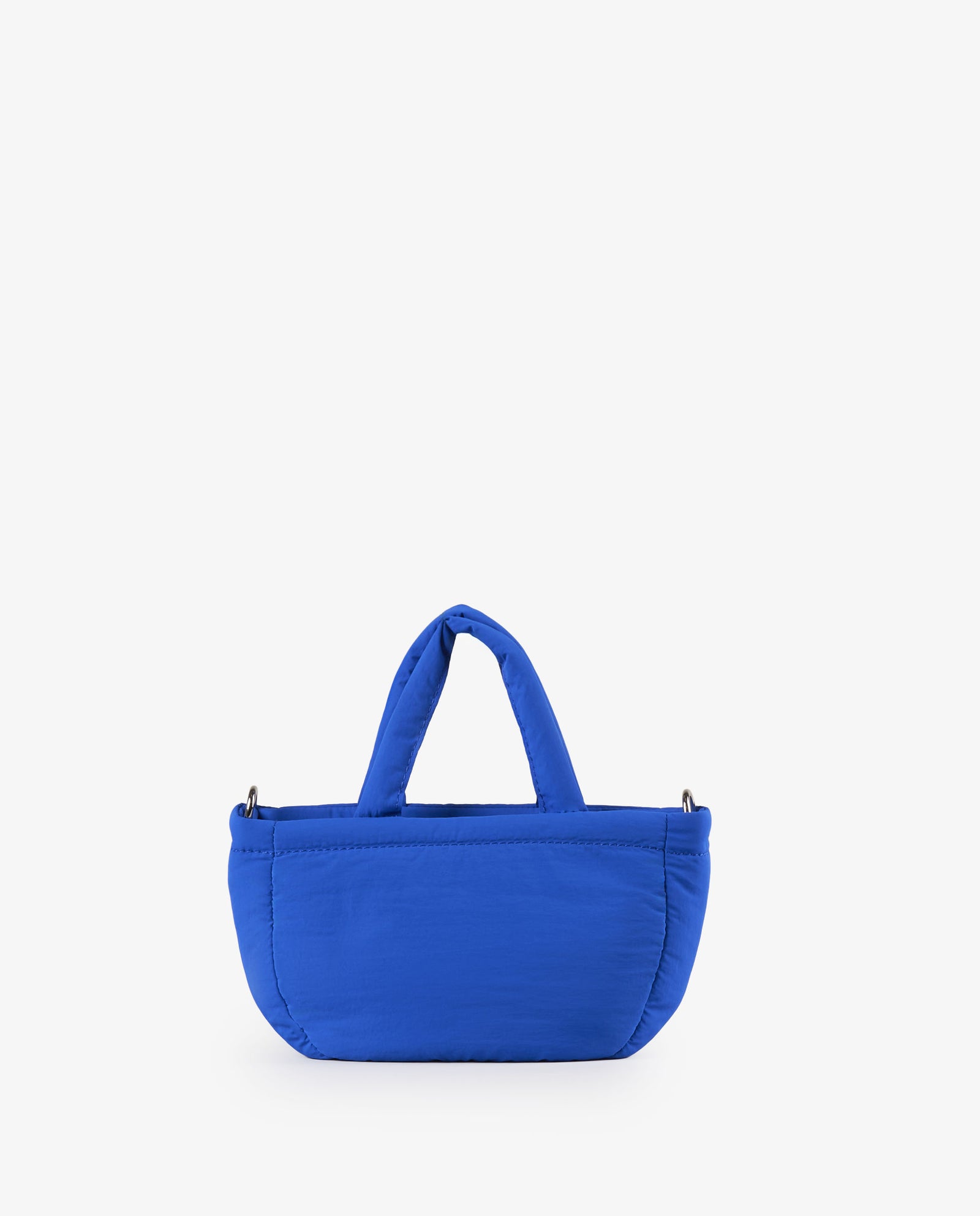 TOTE NYLON AZUL