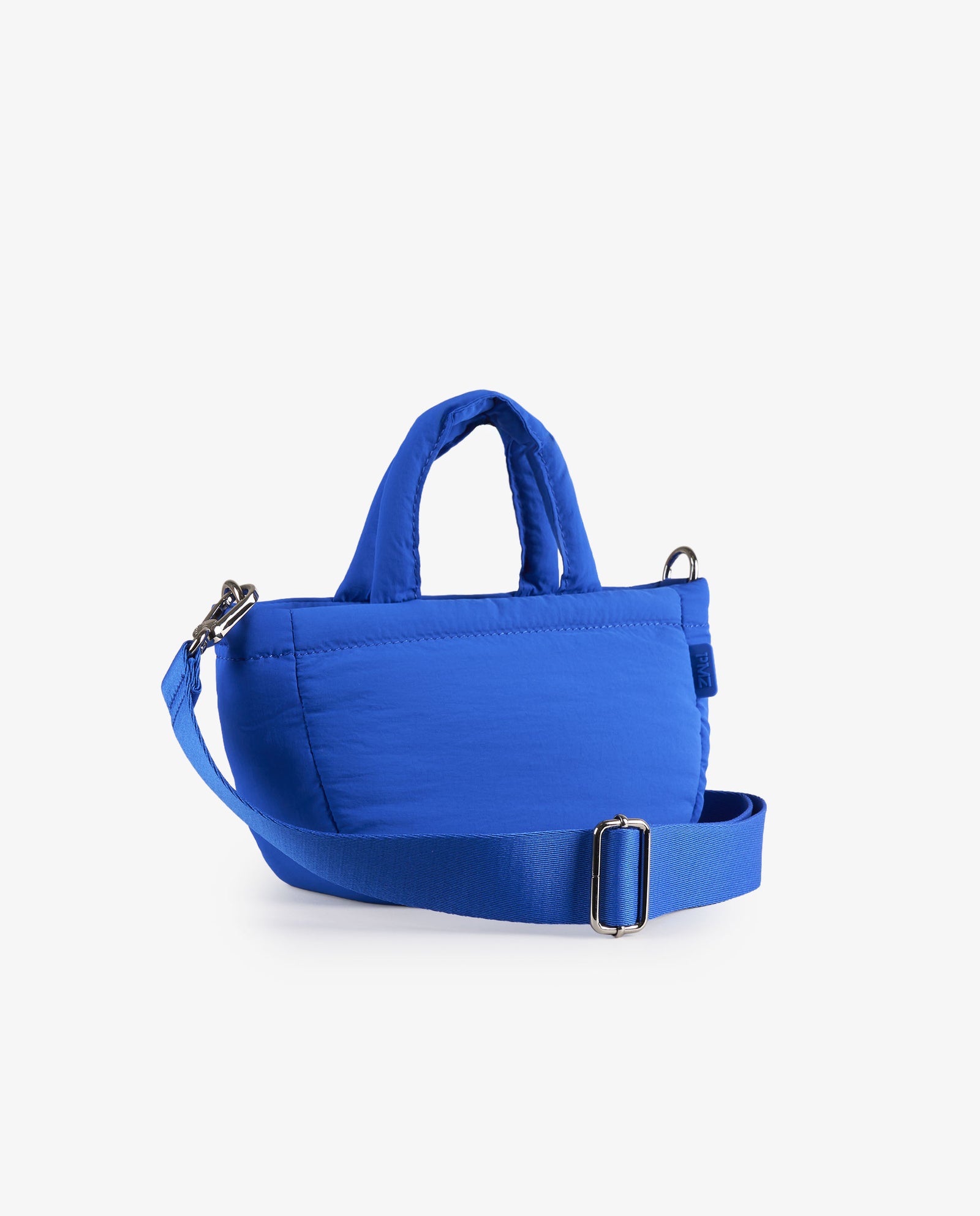 TOTE NYLON AZUL