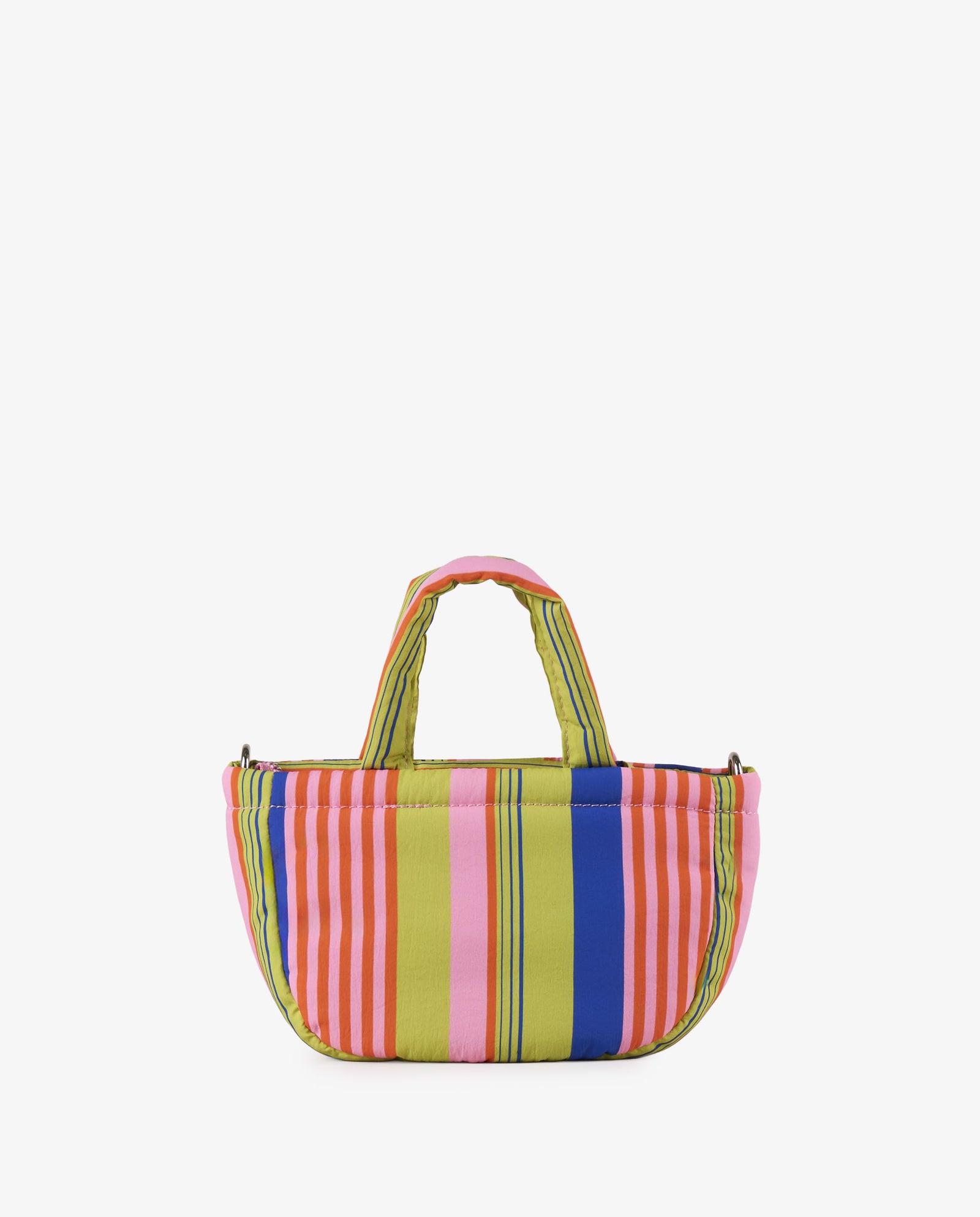 TOTE NYLON MULTICOLOR