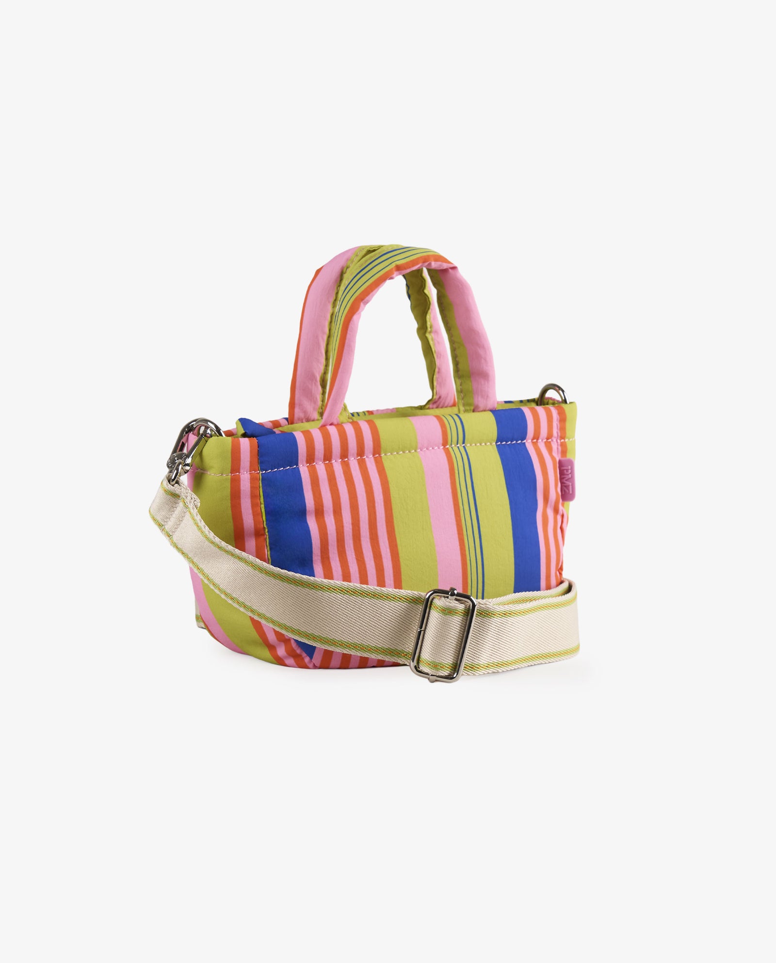 TOTE NYLON MULTICOLOR