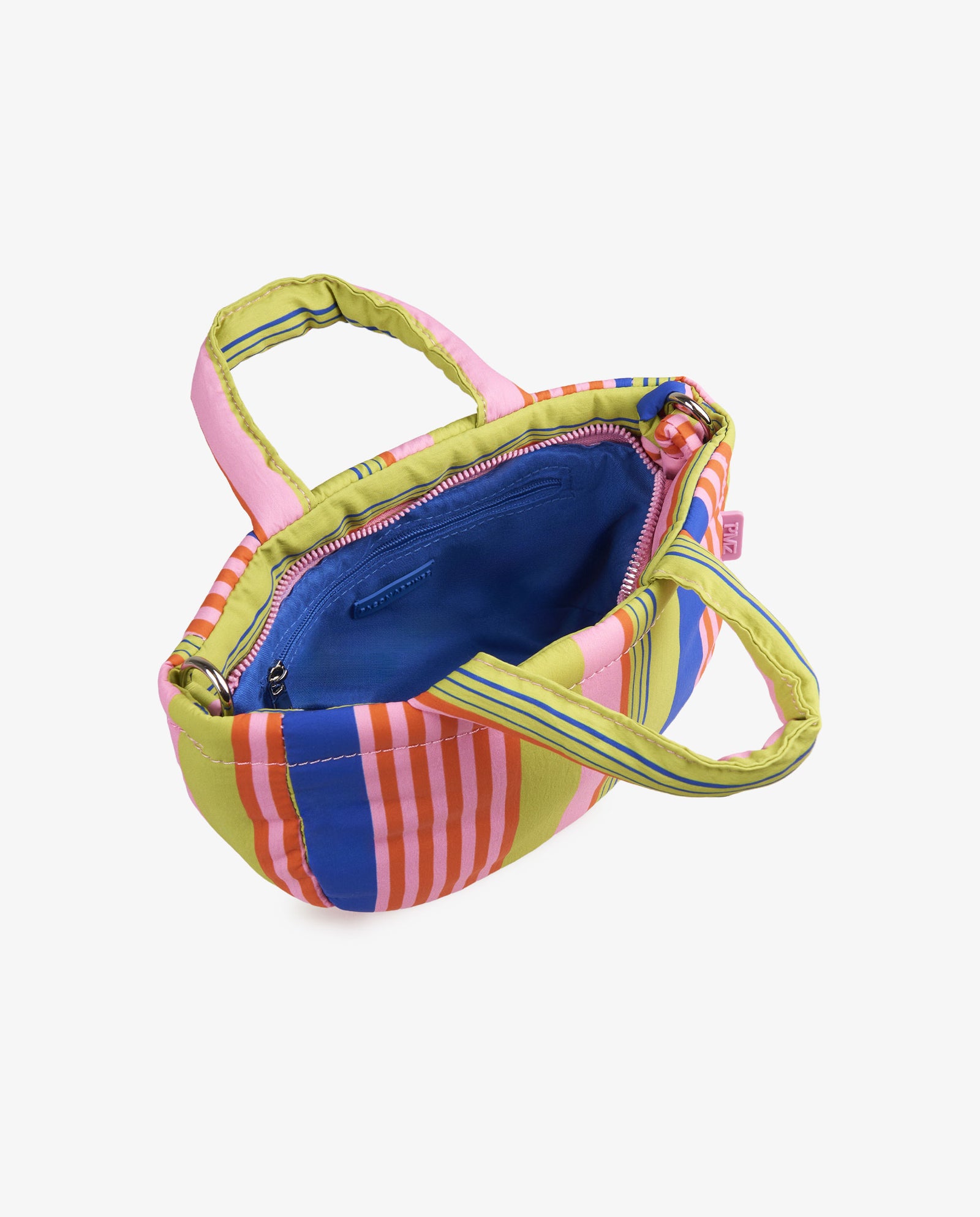 TOTE NYLON MULTICOLOR