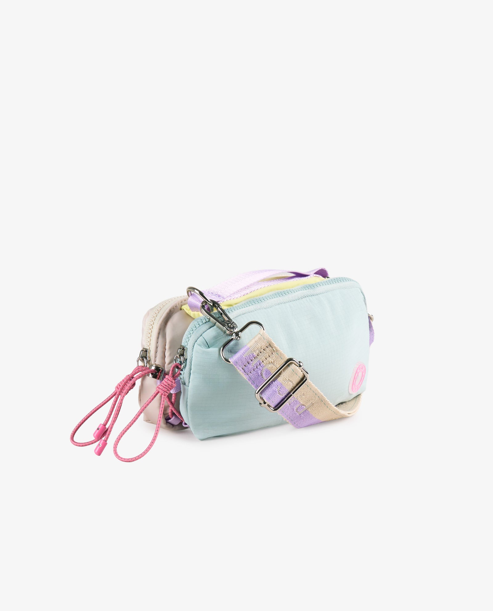 BANDOLERA MULTICOLOR