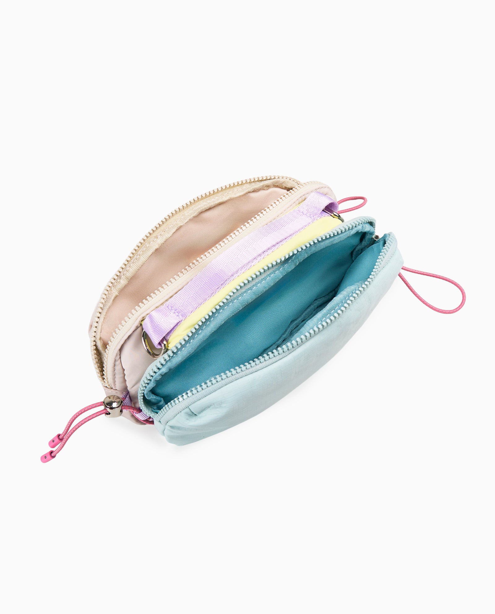 BANDOLERA MULTICOLOR
