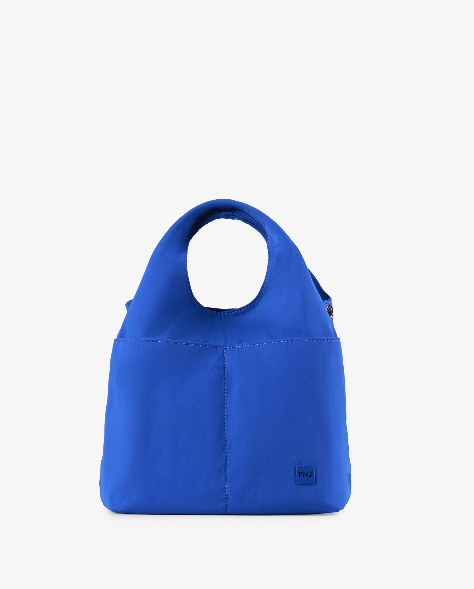TOTE NYLON AZUL