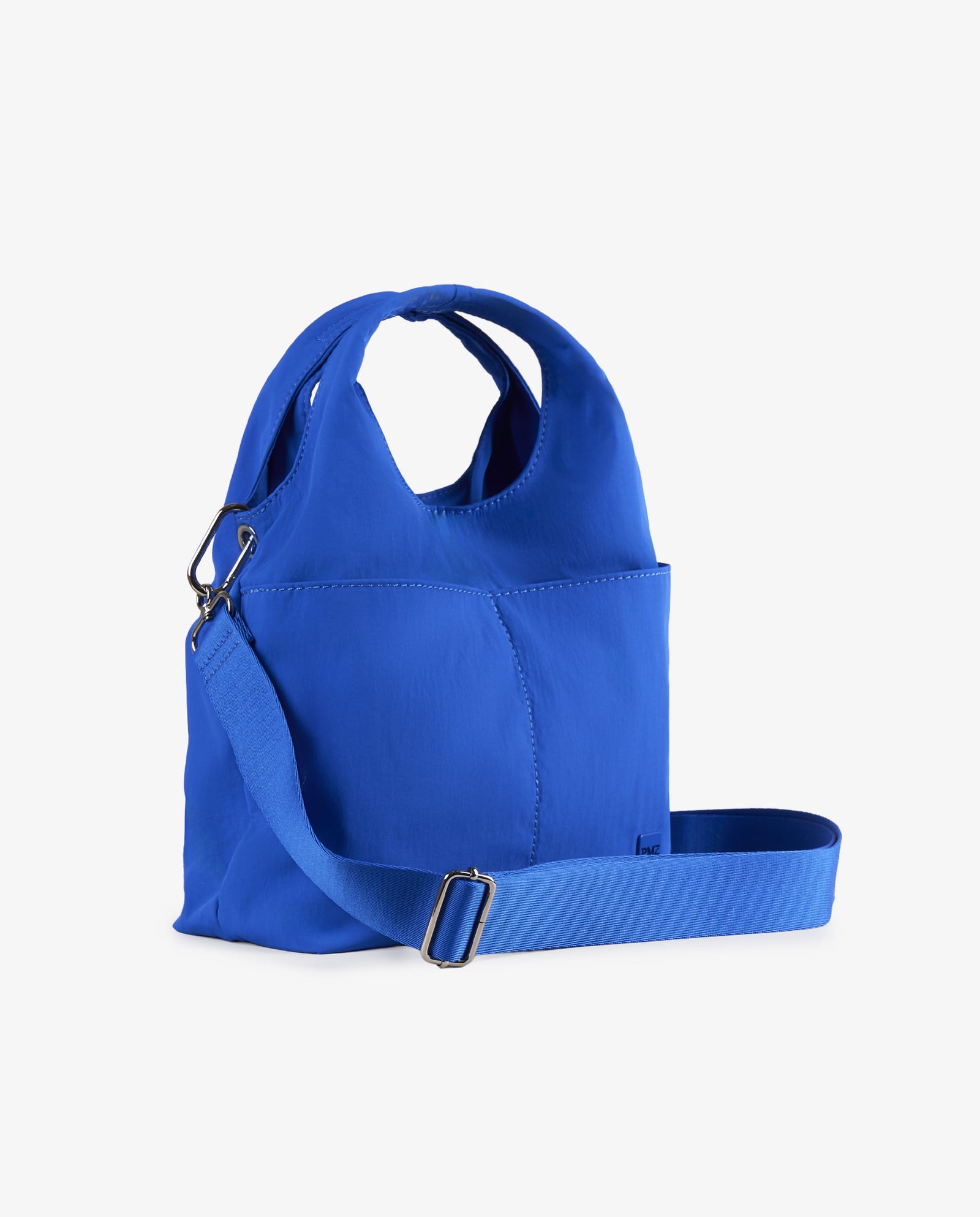 TOTE NYLON AZUL