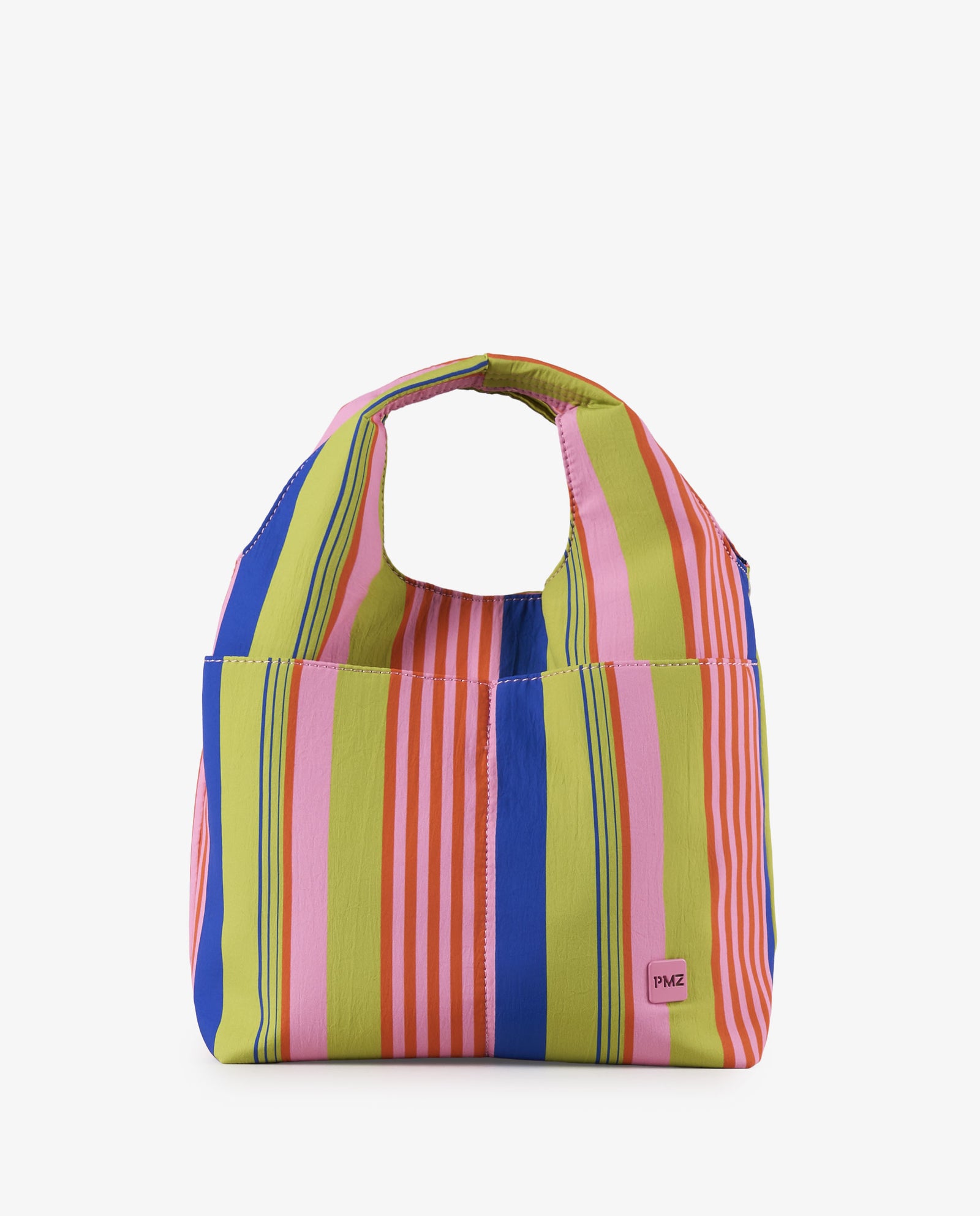 TOTE NYLON MULTICOLOR