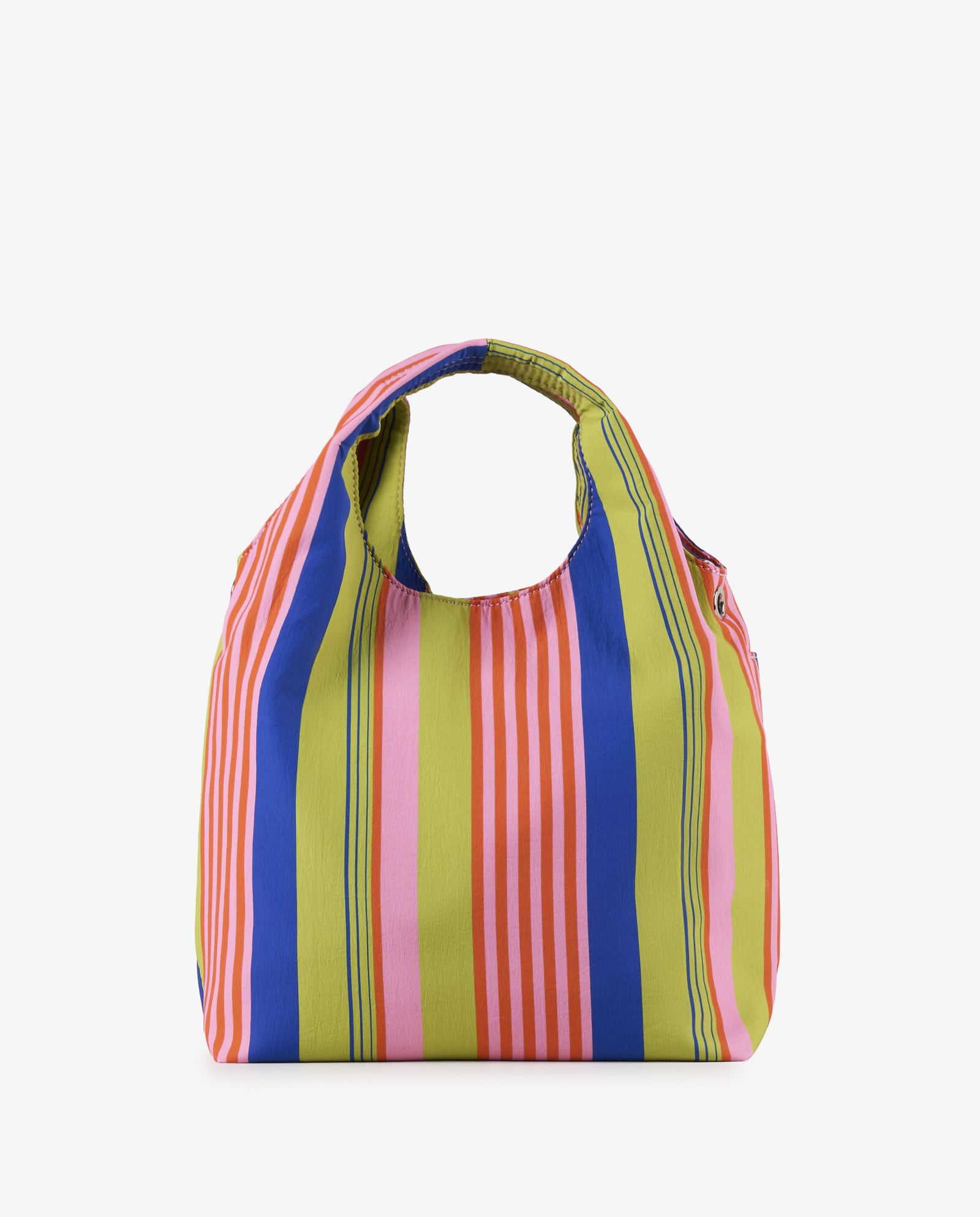 TOTE NYLON MULTICOLOR