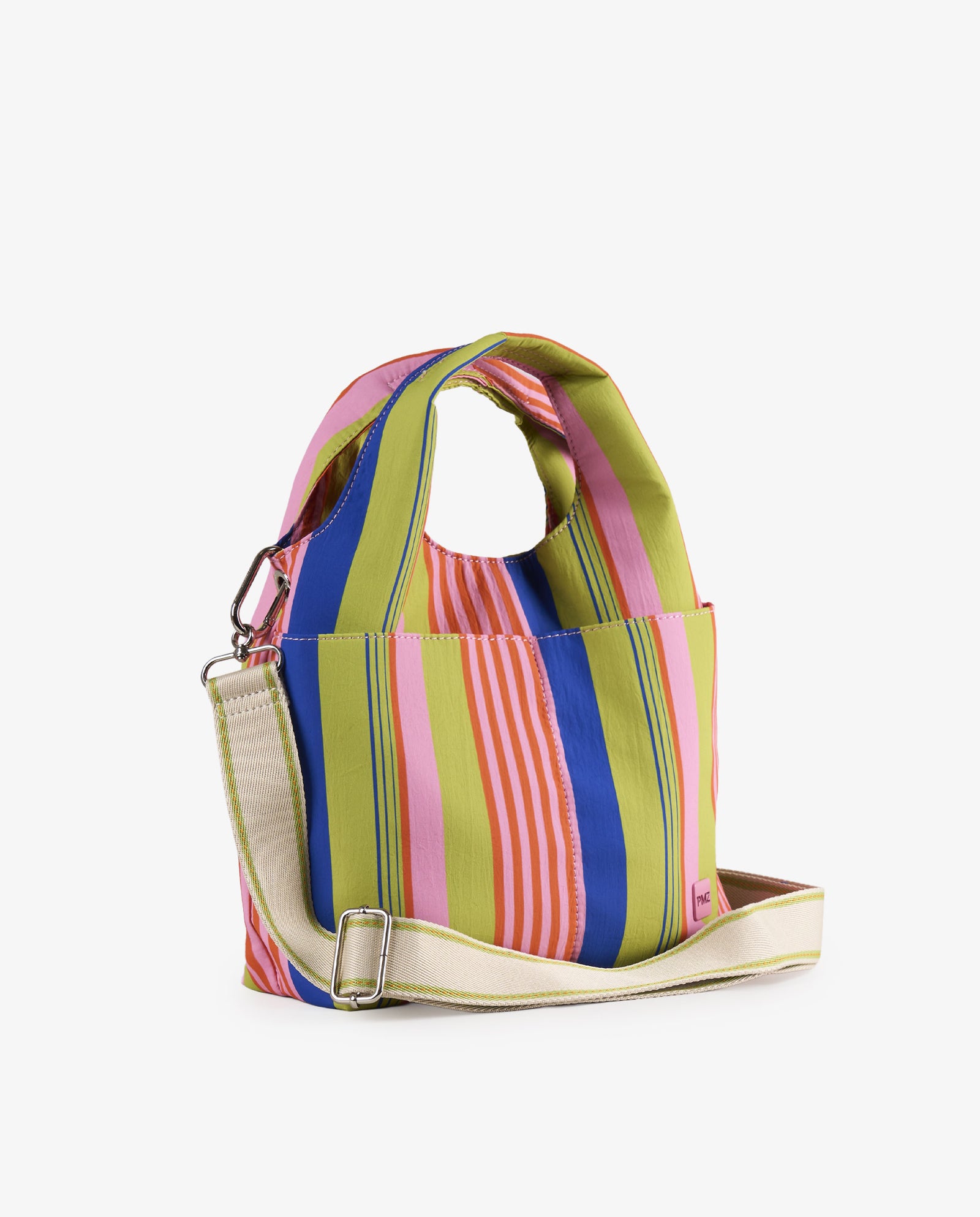 TOTE NYLON MULTICOLOR